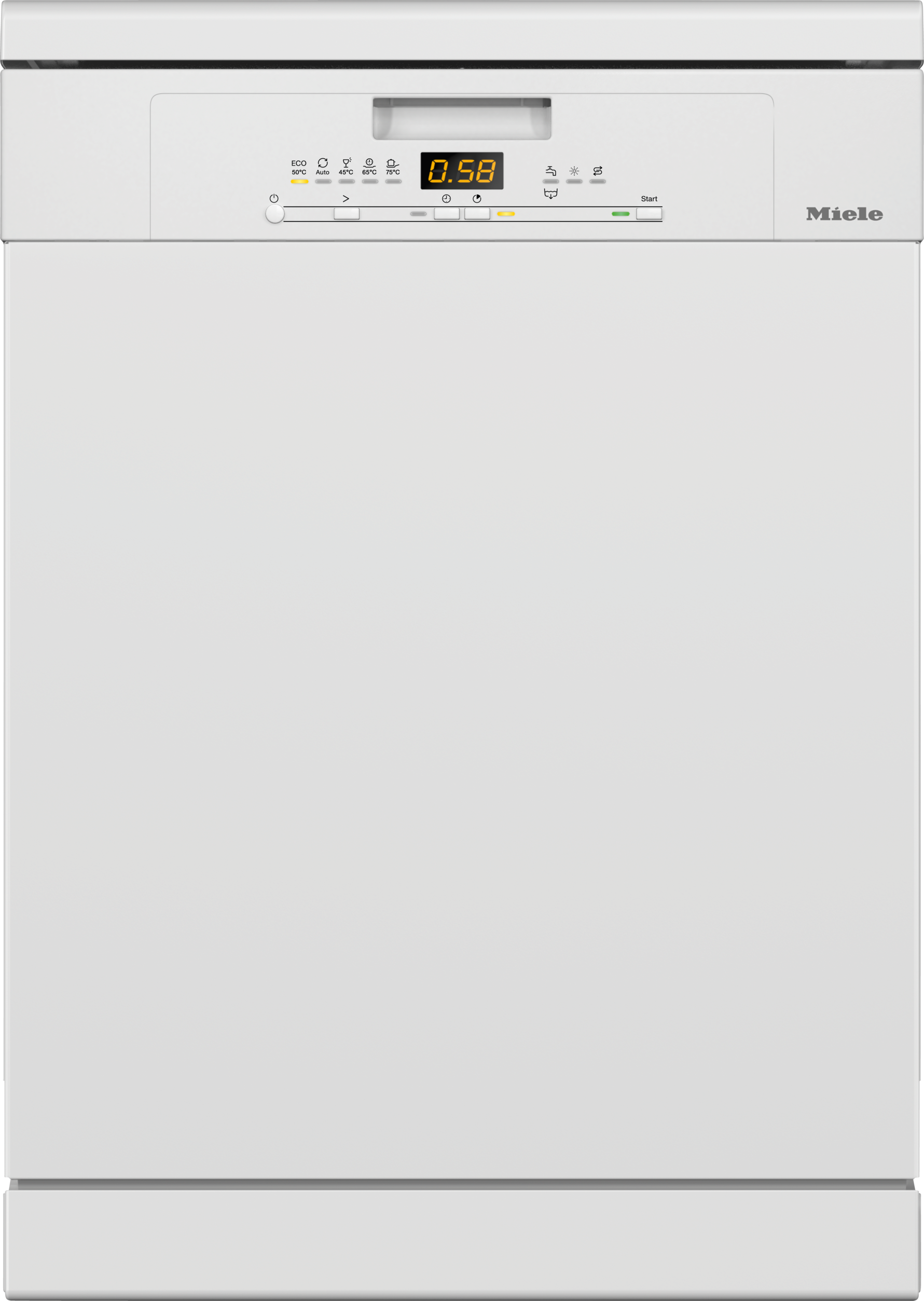 Miele - G 5000 C SC Active Brilliant White – Dishwashers - 2