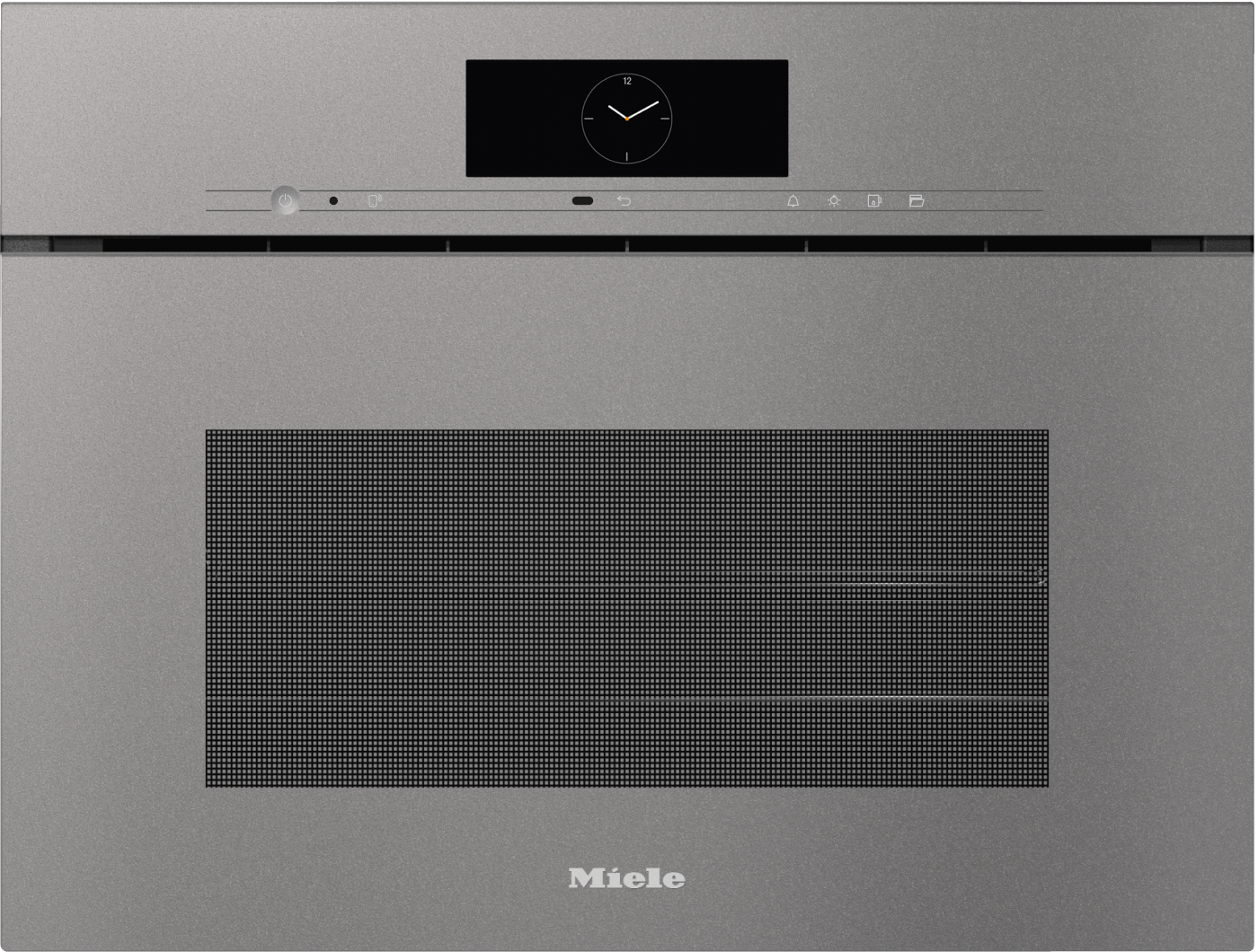 Steam ovens and combination steam ovens - DGC 7840 HCX Pro - Graphite grey Steam ovens and combination steam ovens - DGC 7840 HCX Pro - Graphite grey