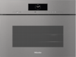 DGC 7840 HCX Pro Artline Graphite Grey Combi Steam oven product photo