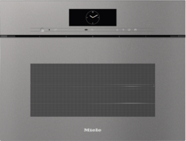 DGC 7840 HCX Pro Artline Graphite Grey Combi Steam oven product photo