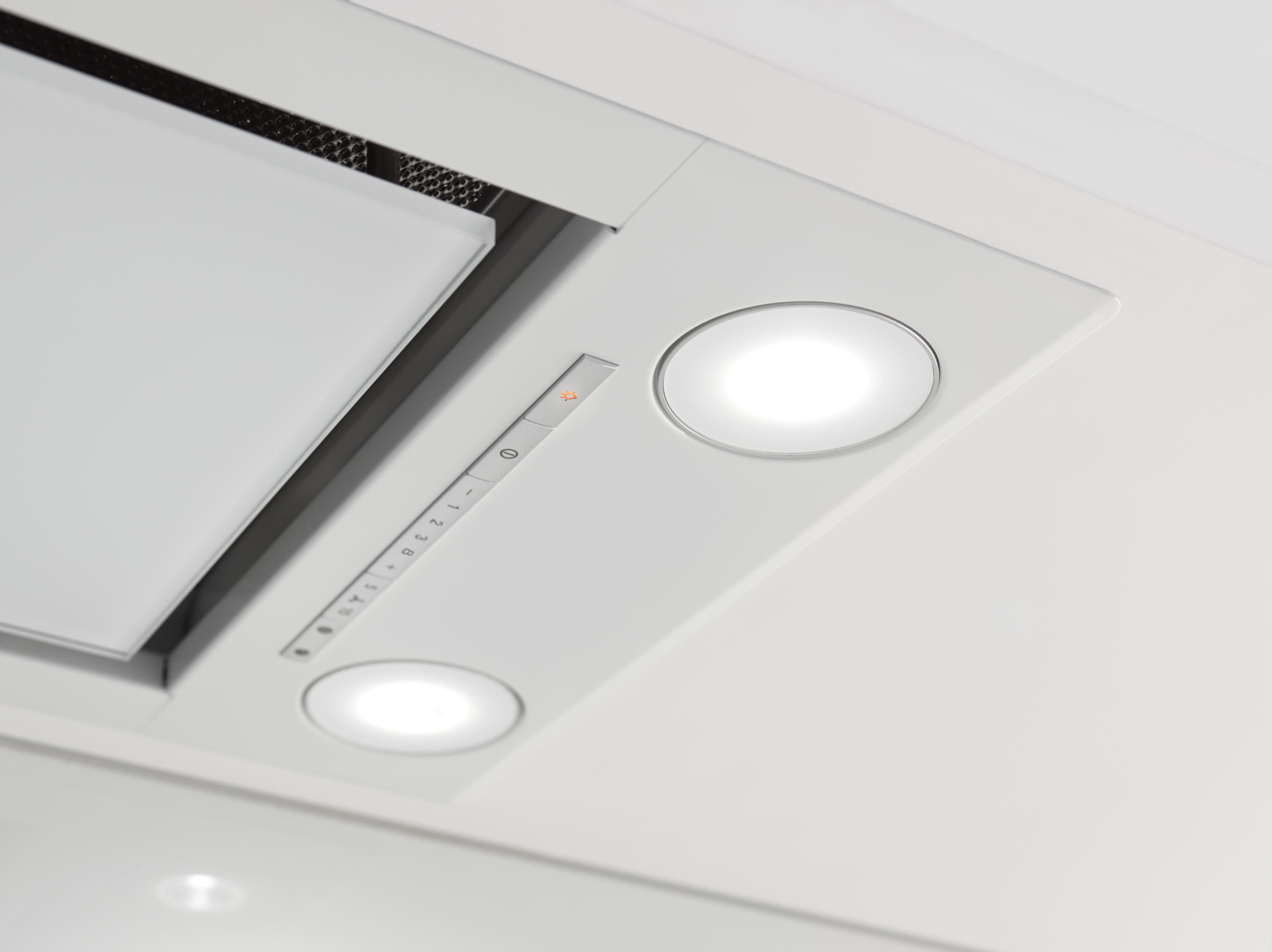 Miele - DA 2698 Brillantweiß – Dunstabzugshauben - 2