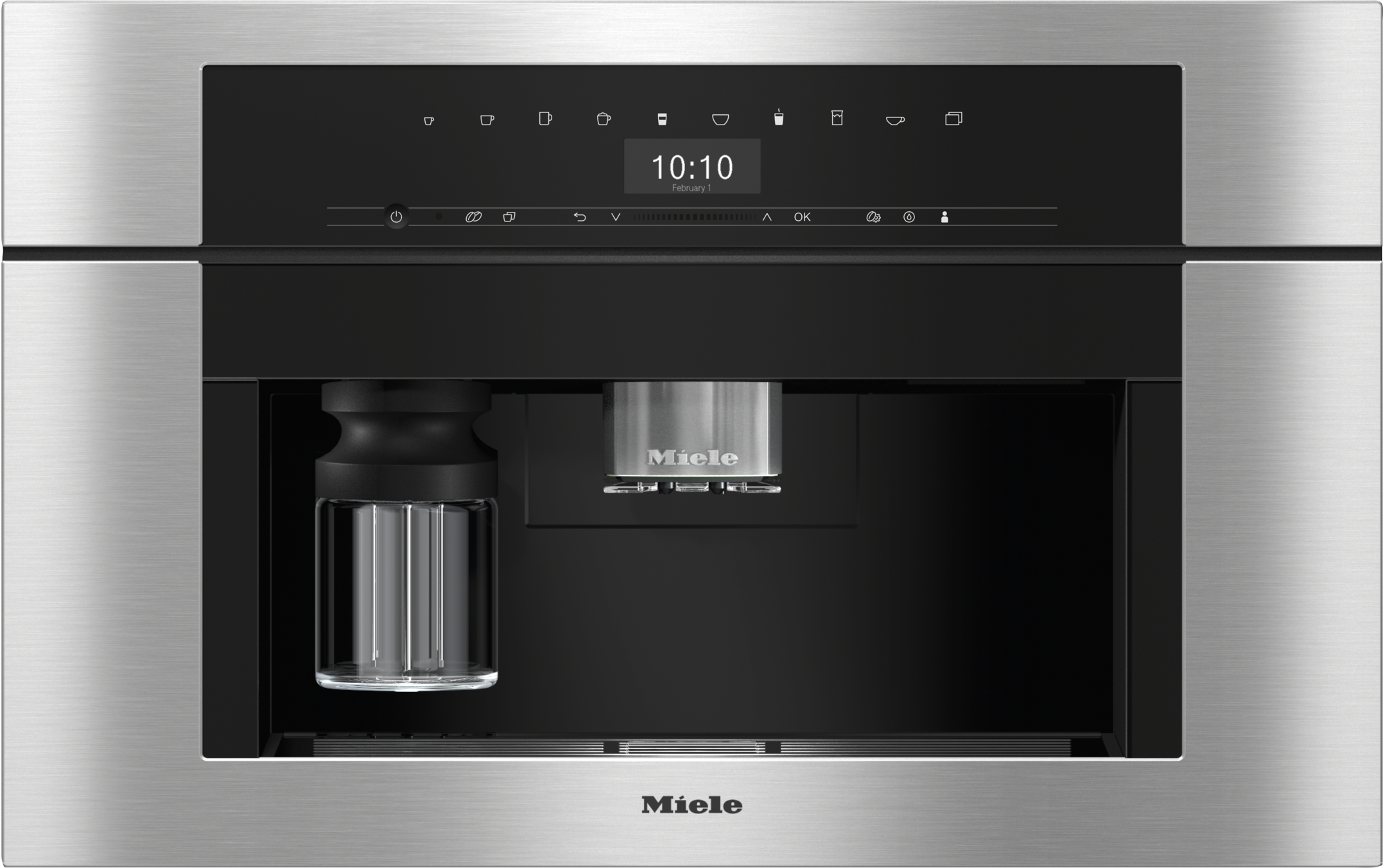 Coffee Machines - Built-in Coffee Machines - CVA 7370