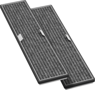 DKF 20-P Active&nbsp;AirClean charcoal filter