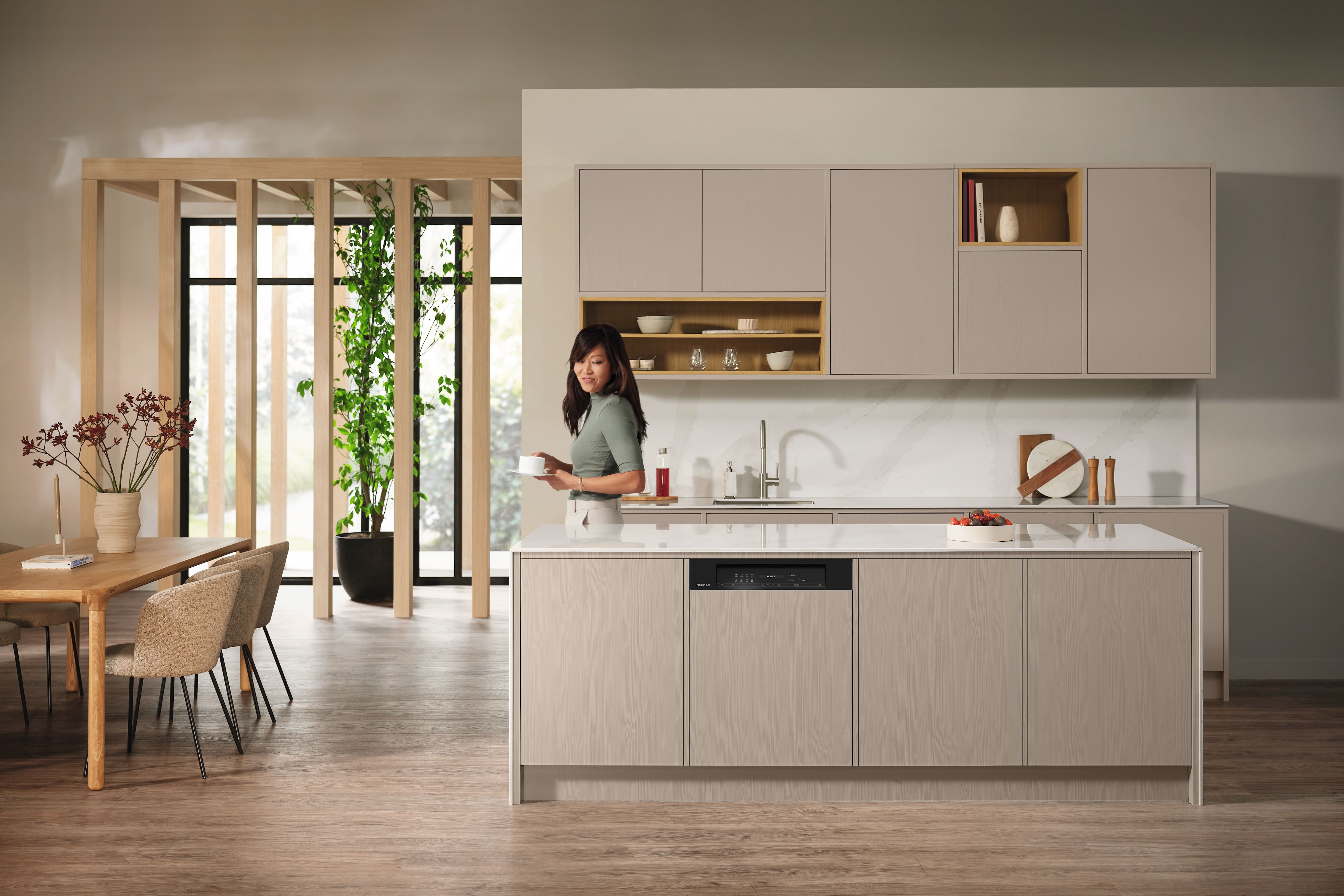 Miele - G 7714 C SCi AutoDos 옵시디언 블랙 – 모든 식기세척기 - 4 Miele - G 7714 C SCi AutoDos 옵시디언 블랙 – 모든 식기세척기 - 4