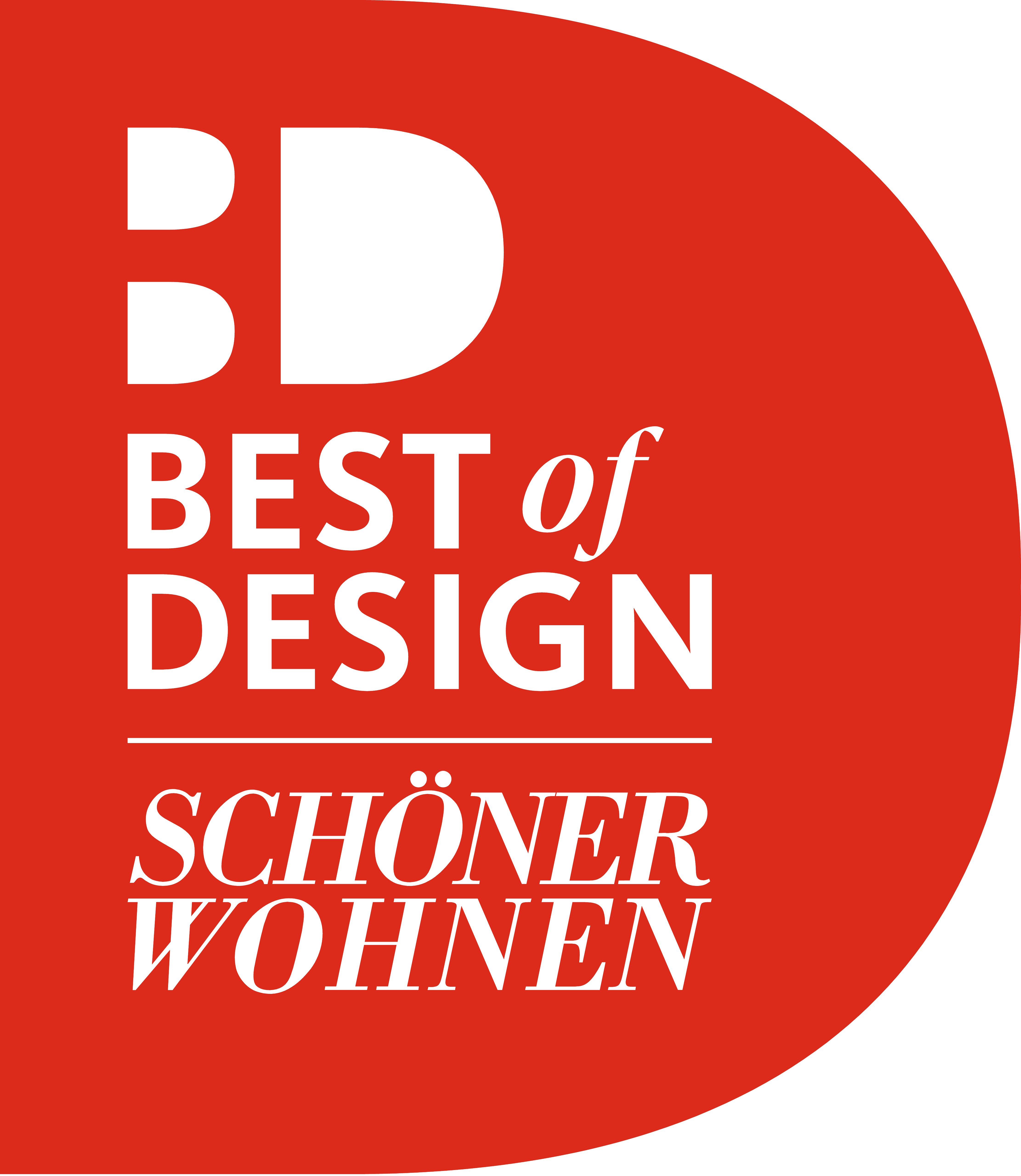 Award icon for Dreams – Fire Pro L 4P Einlegeboden