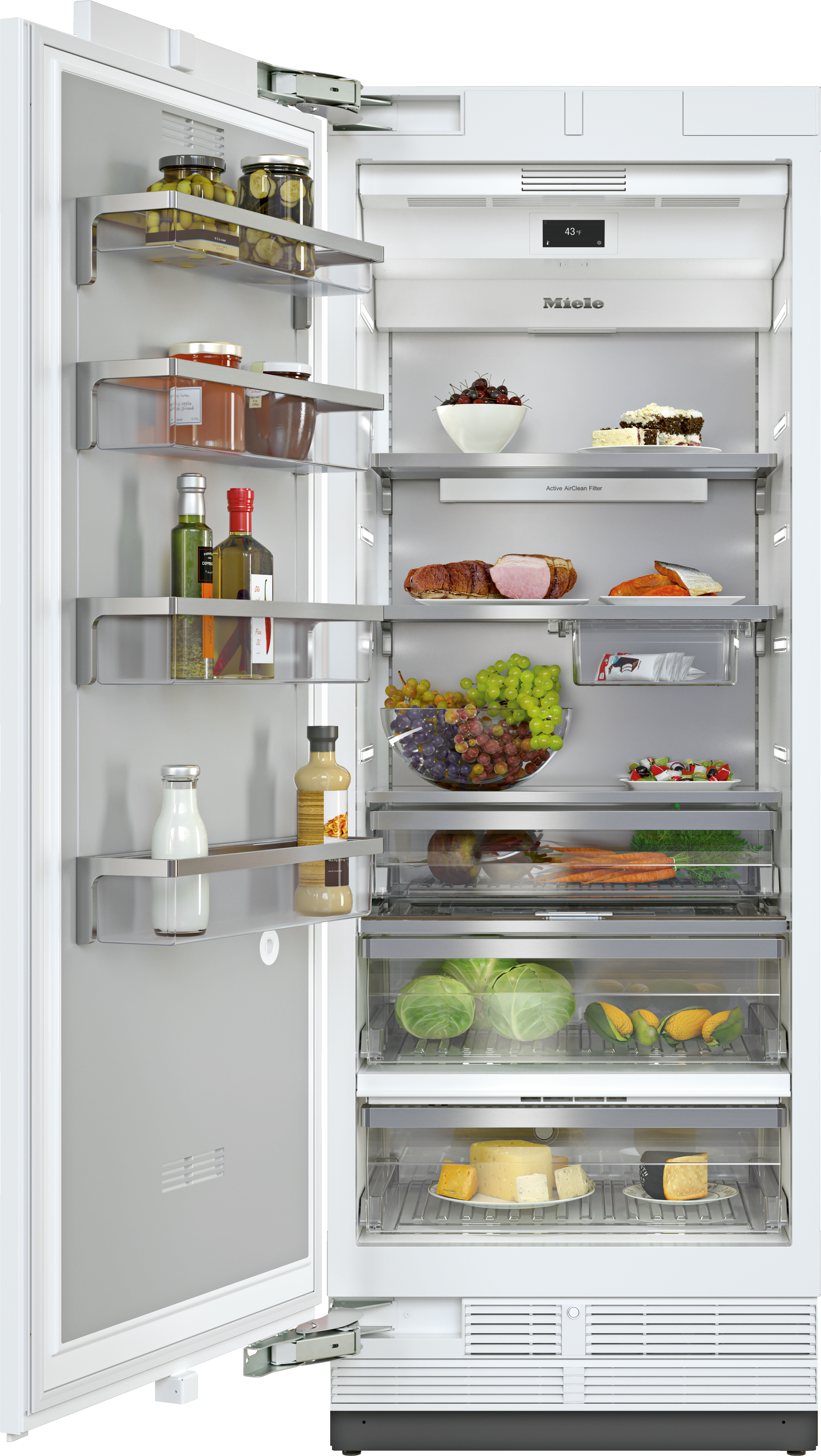 Miele - K 2812 Vi – Refrigerators and freezers - 1