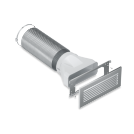 DUU 151 Recirculation. conversion kit for DA 3xxx/2xxx product photo