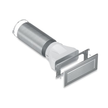 DUU 151 - Recirculation conversion kit for DA 3xxx/2xxx and DAS 2xxx, 4xxx and 8xxx Factual image