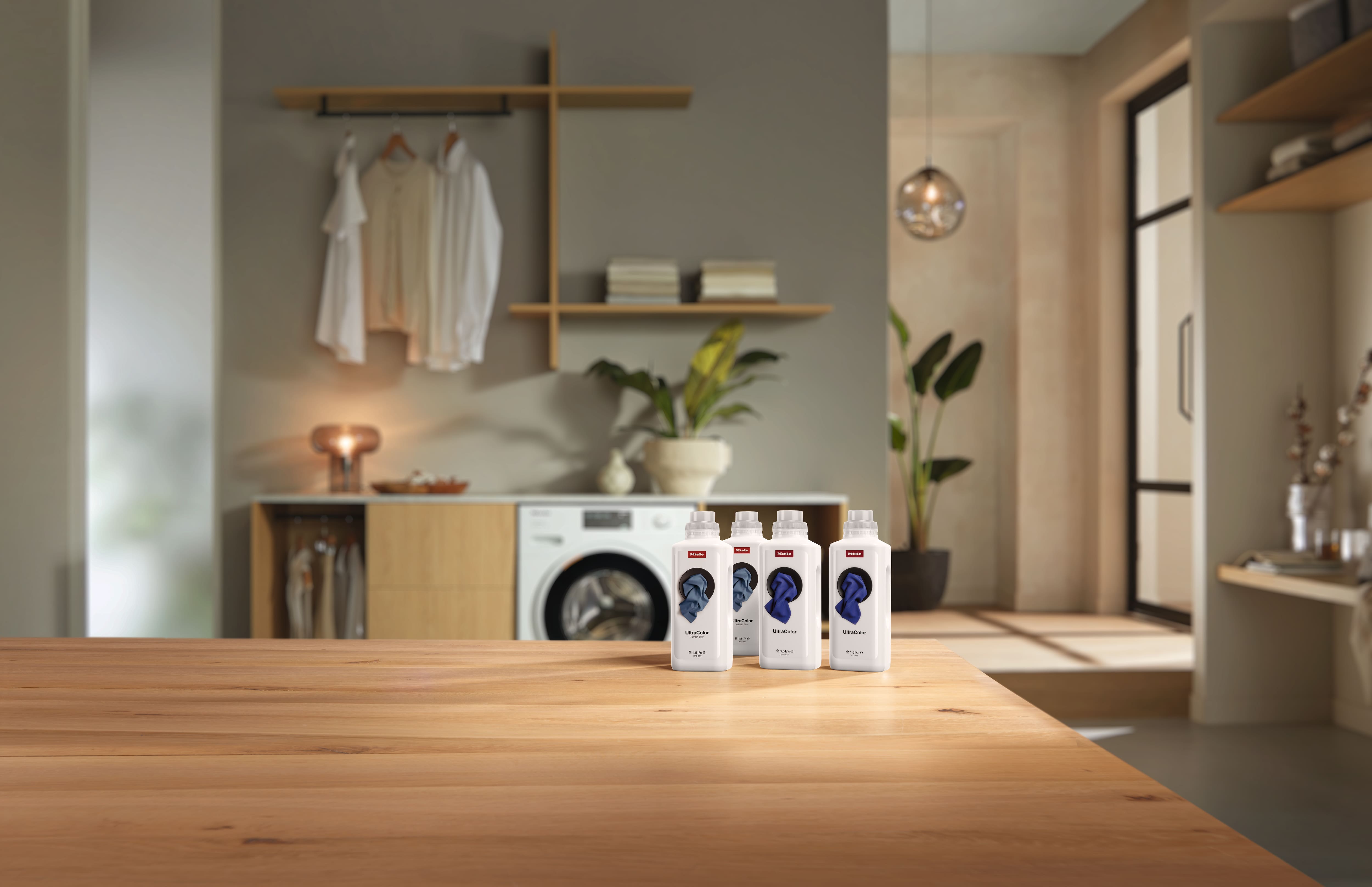 Miele - Set Refresh Elixir – Lessives - 5 Miele - Set Refresh Elixir – Lessives - 5