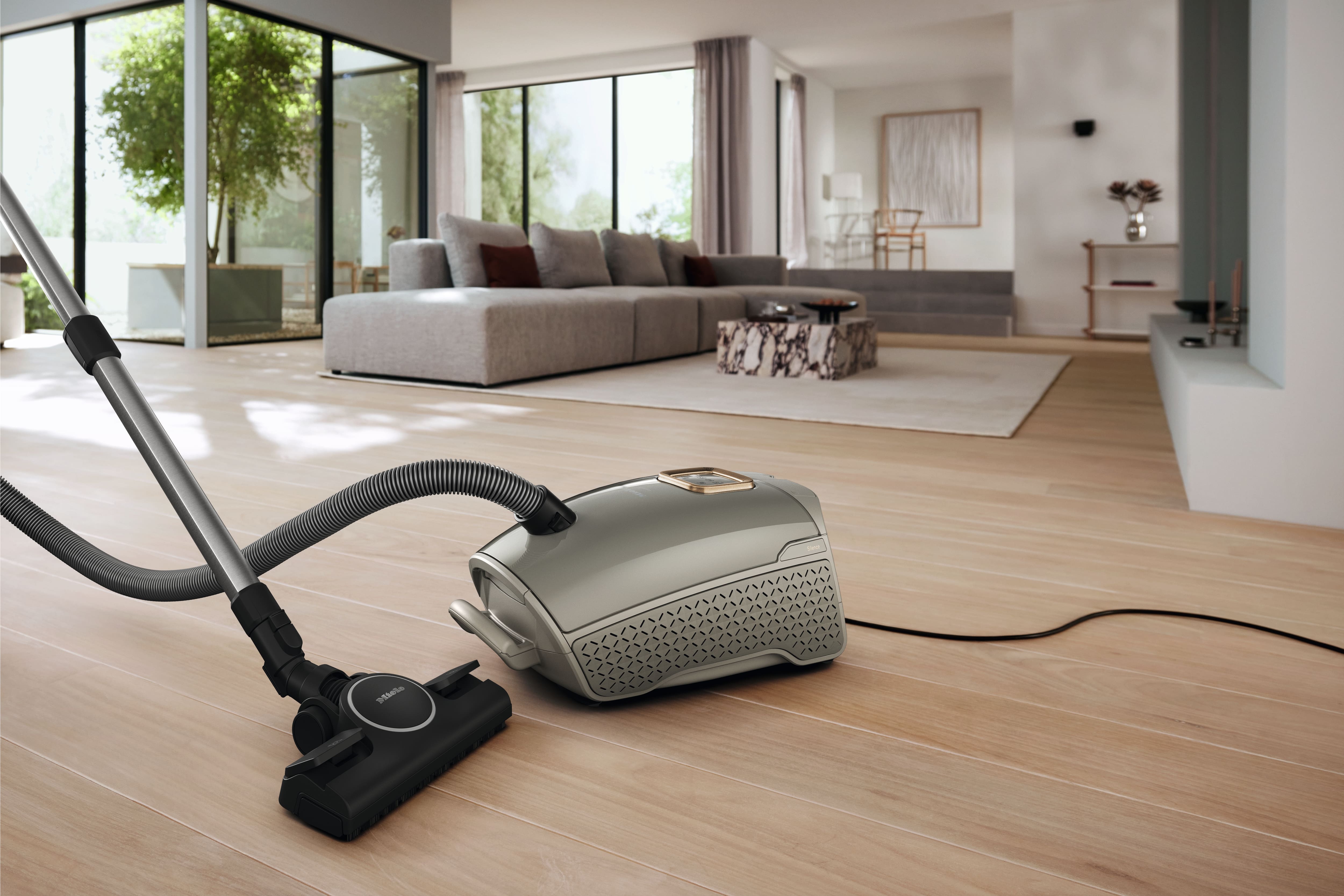 Miele - Guard L1 Silence Gris château – Aspirateurs - 7 Miele - Guard L1 Silence Gris château – Aspirateurs - 7