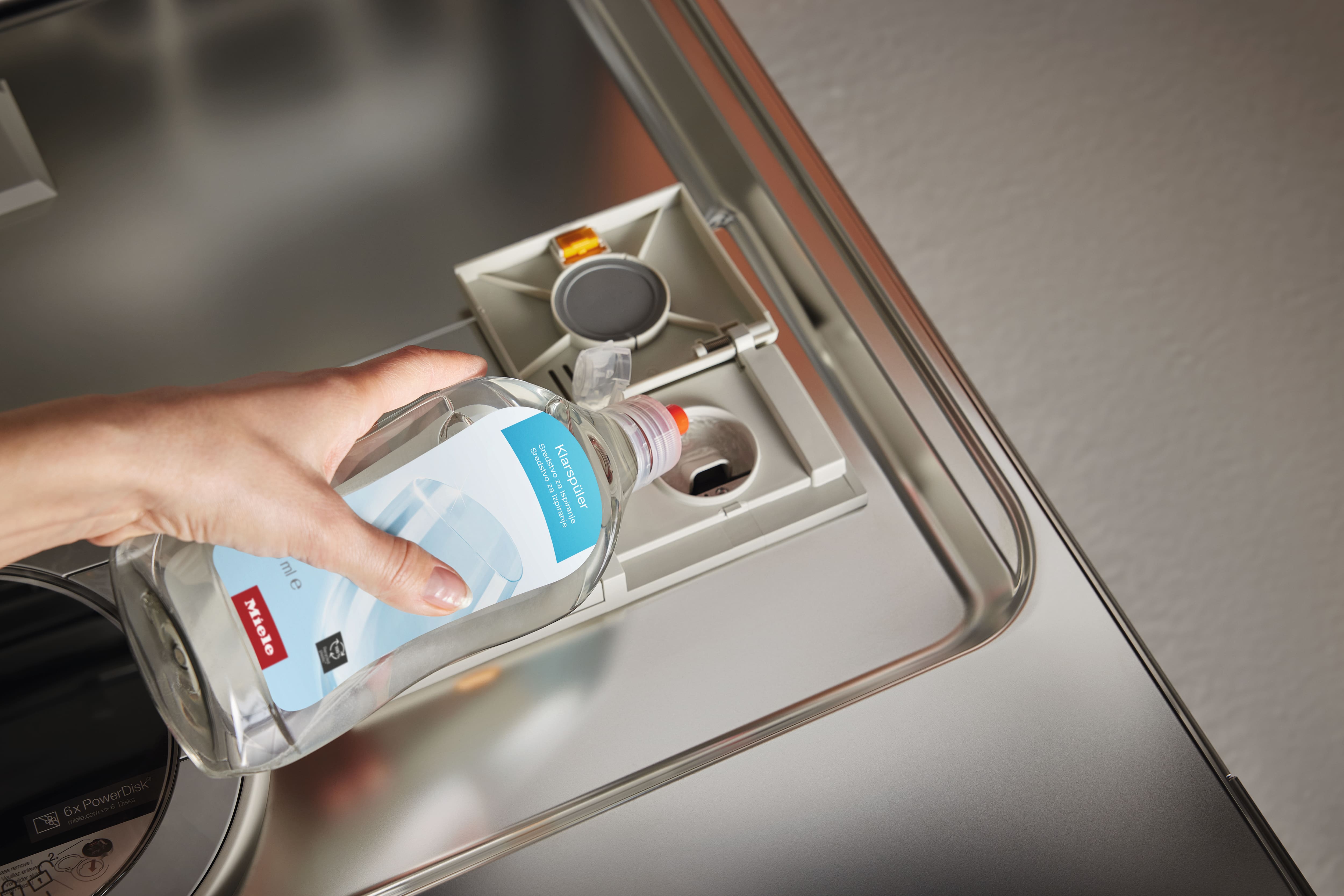 Miele - GS RA 503 L – 食器洗い機用洗剤 - 2