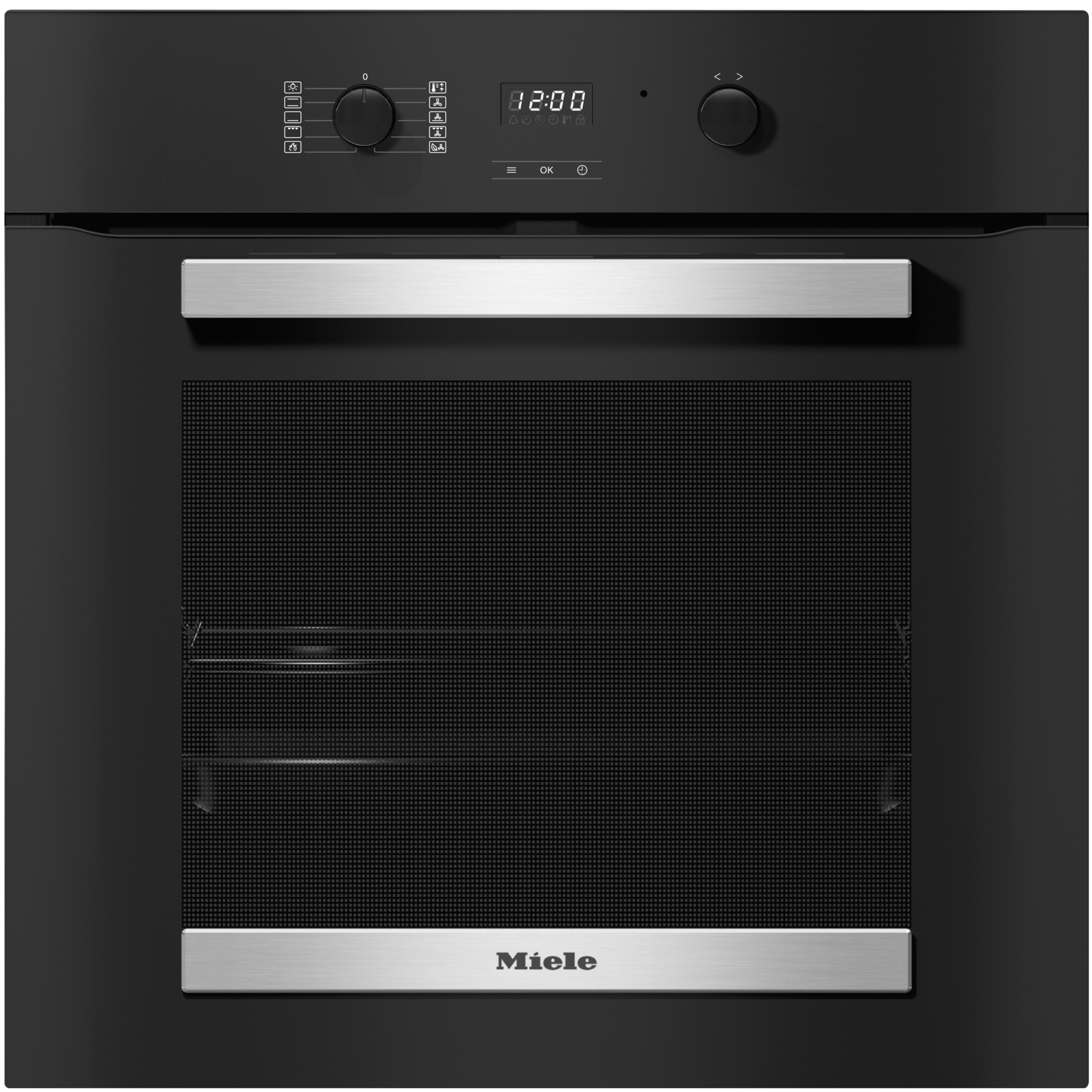Ovens and built-in cookers - H 2455 BP ACTIVE
