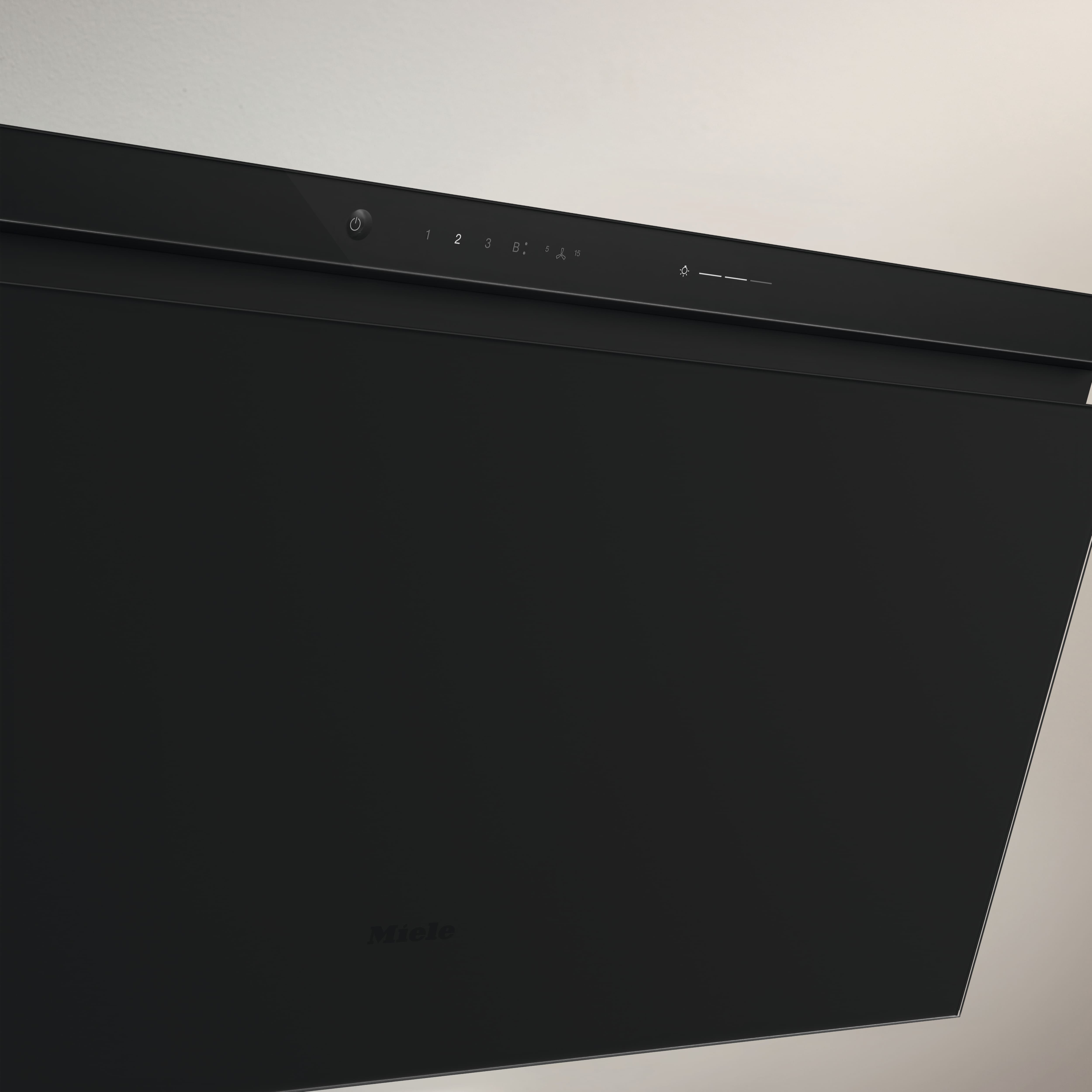Miele - DAH 4980 Sienna ObsidianBlack matowy – Okapy kuchenne - 3 Miele - DAH 4980 Sienna ObsidianBlack matowy – Okapy kuchenne - 3