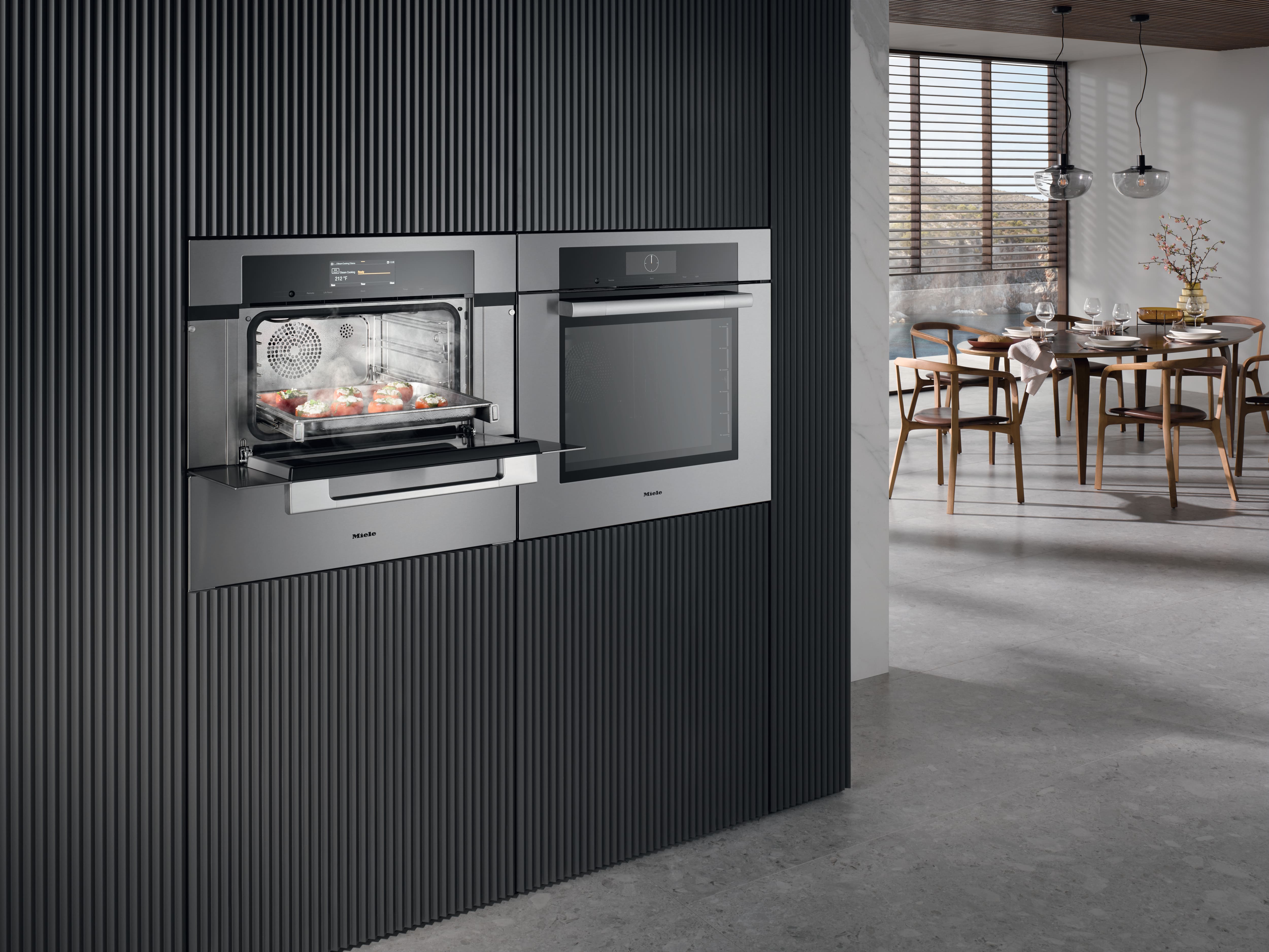 Miele - DGC 7770 Acero inoxidable/acero limpio - 3 Miele - DGC 7770 Acero inoxidable/acero limpio - 3