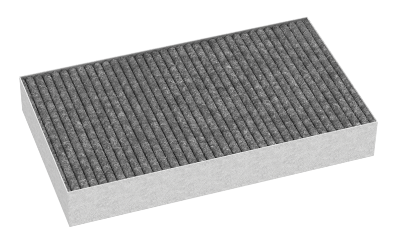 Filtros de olores Active AirClean con carbón activo Filtros de olores Active AirClean con carbón activo