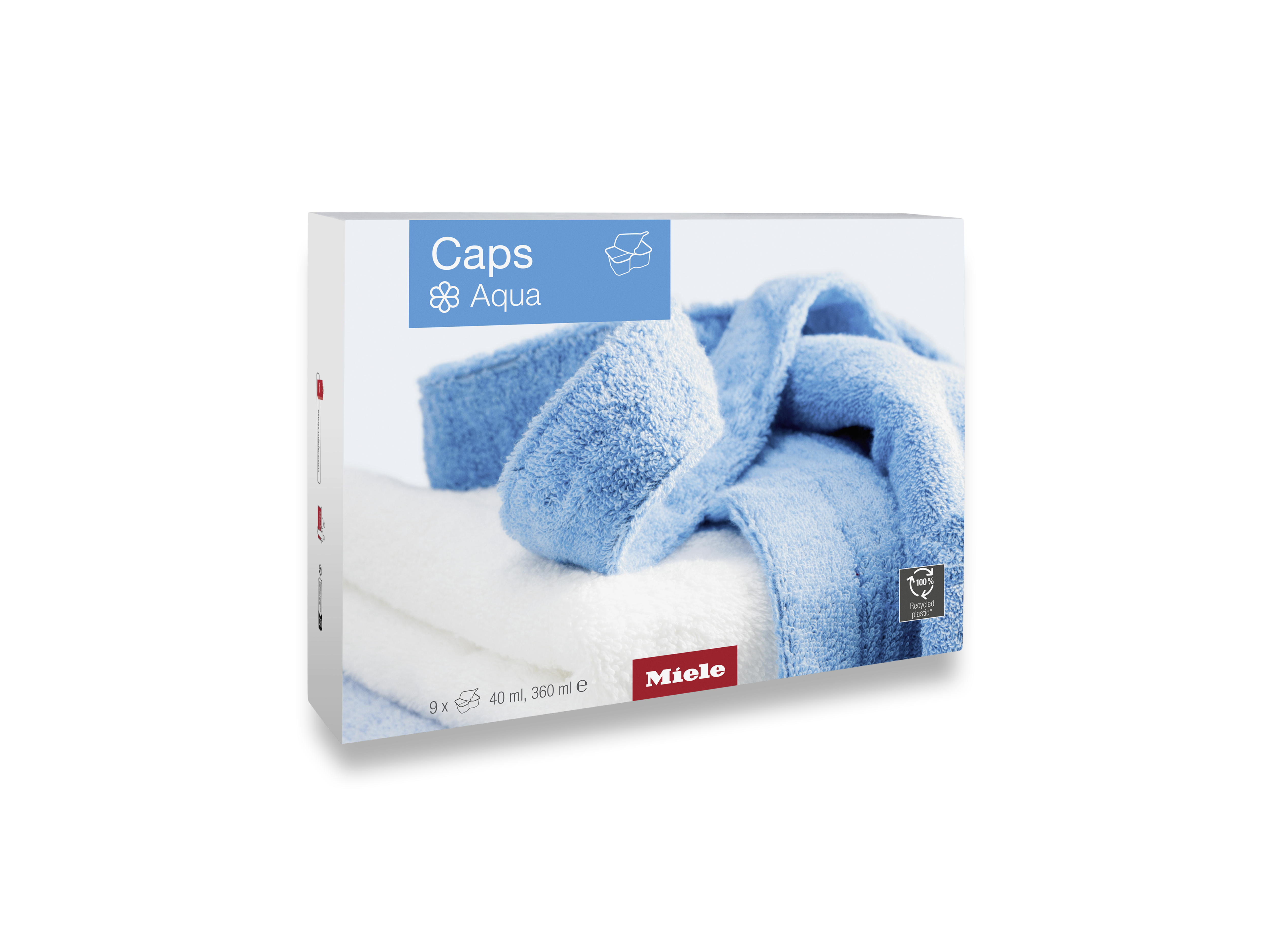 Miele - WA CSOA 0902 L – Waschmittel - 2 Miele - WA CSOA 0902 L – Waschmittel - 2