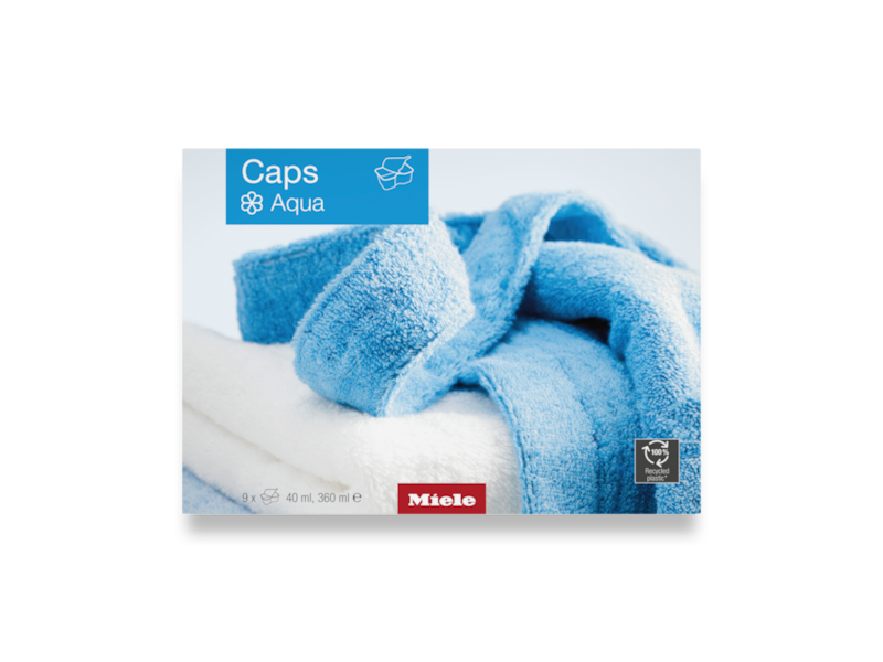 Aqua caps
