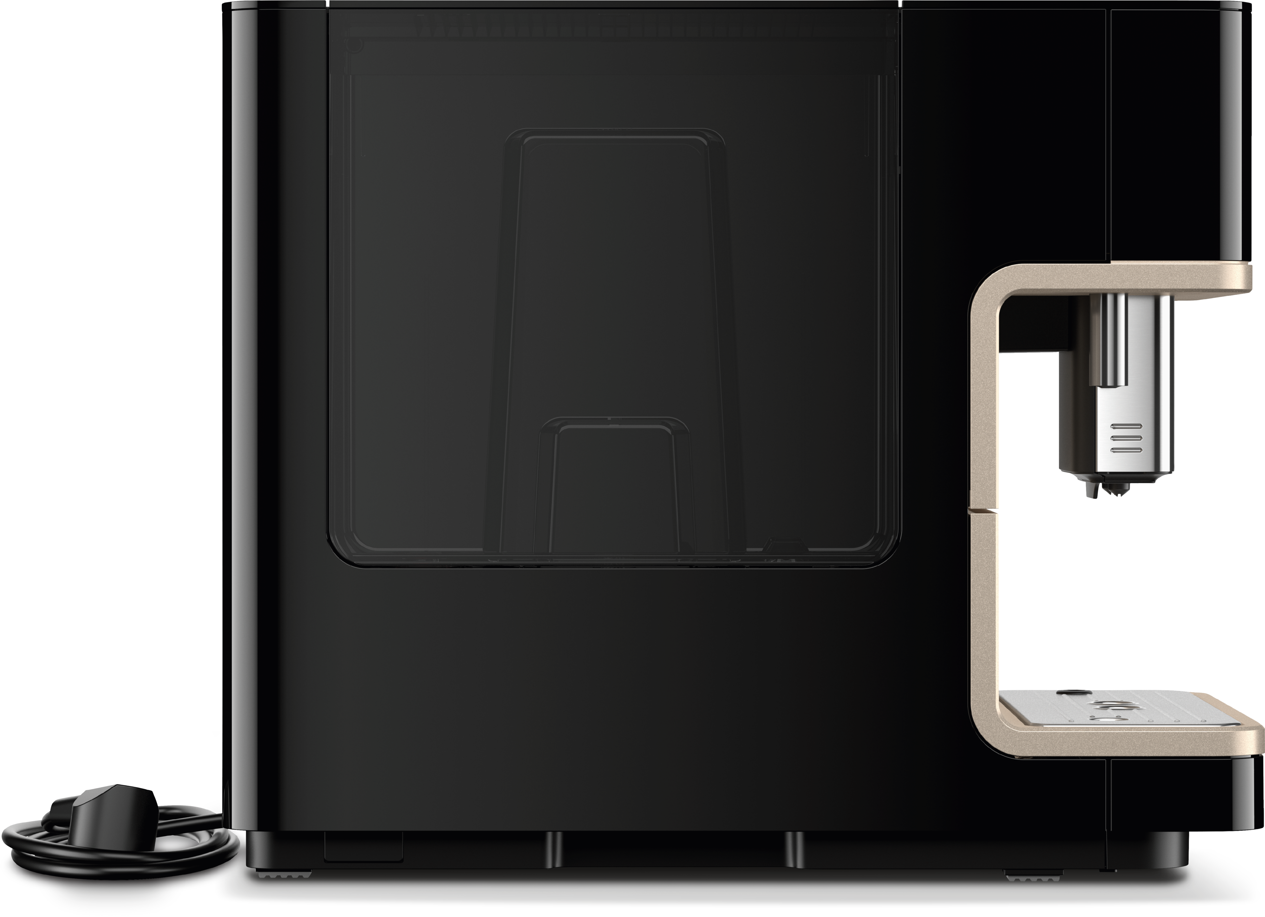 Miele - CM 6360 MilkPerfection ObsidianBlack (CM) – Ekspresy do kawy - 3