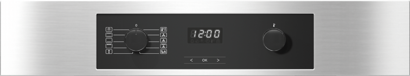 Miele - H 2265-1B Active 60Hz ステンレス (クリーンスチール