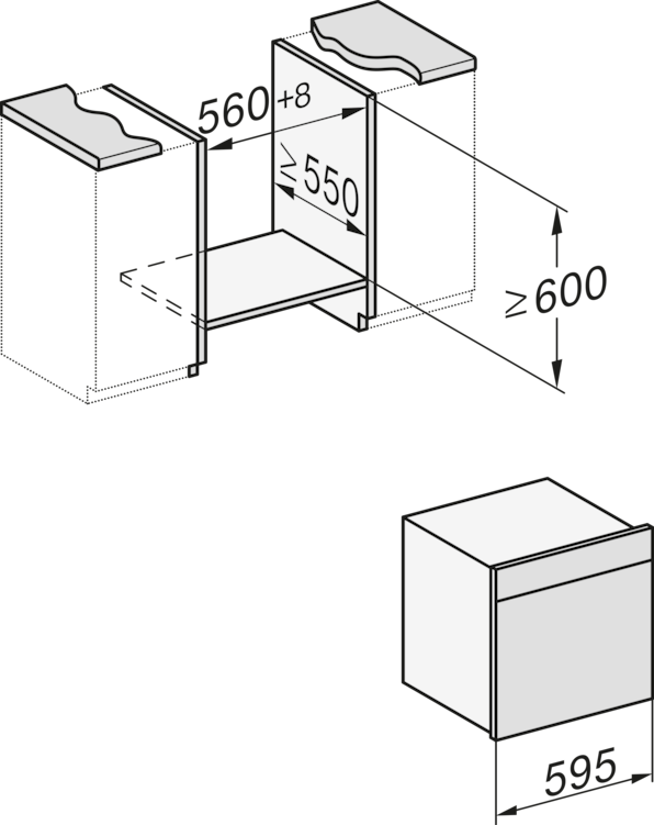 Installation drawing