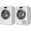 WEA 125 + TEA 325 8KG Washing Machine & Tumble Dryer Set product photo
