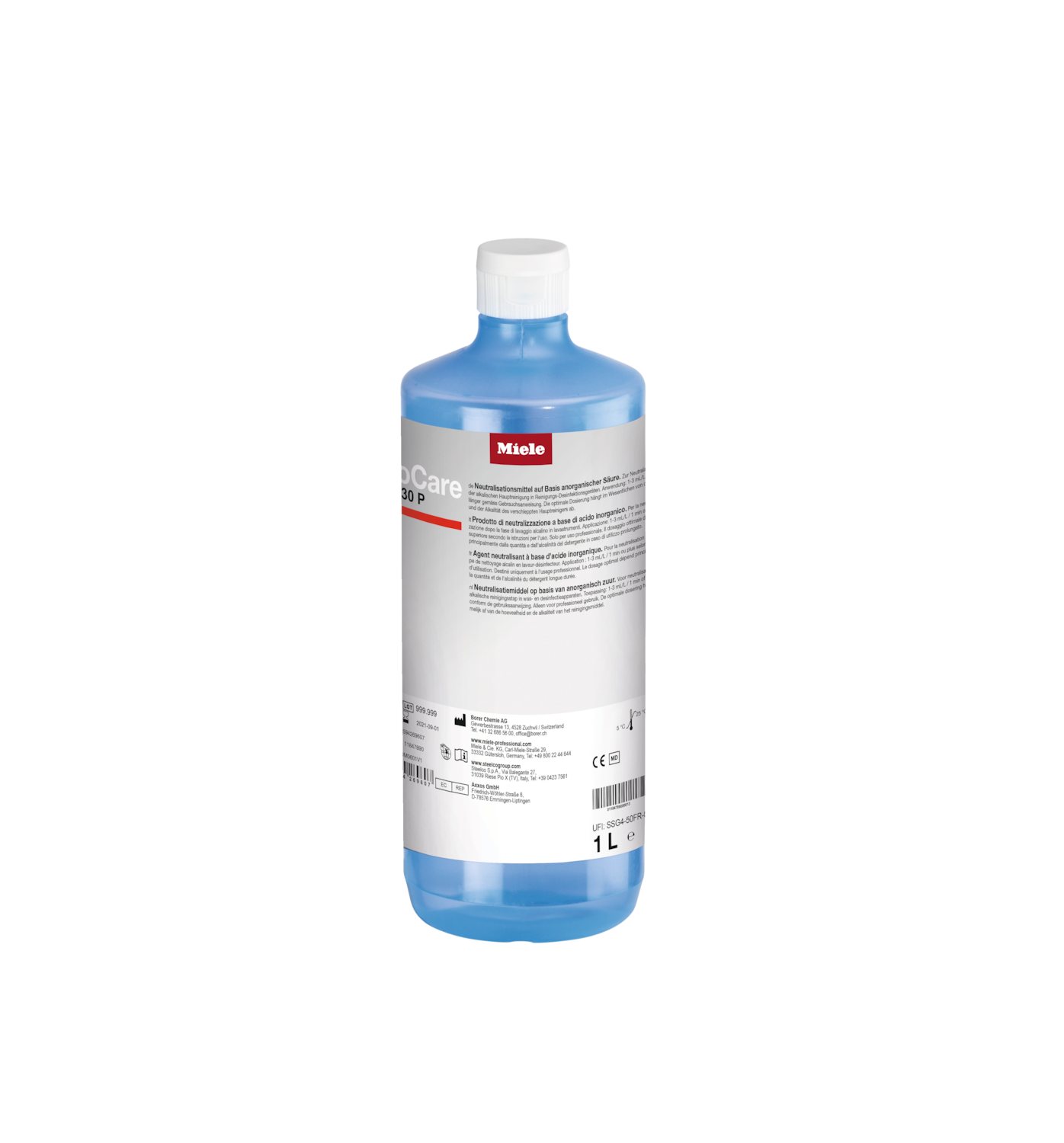 ProCare Med 30 P - 1 l [Typ 1] Produktbild Front View ZOOM