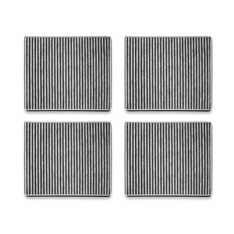 Active AirClean Geruchsfilter mit Aktivkohle Active AirClean Geruchsfilter mit Aktivkohle
