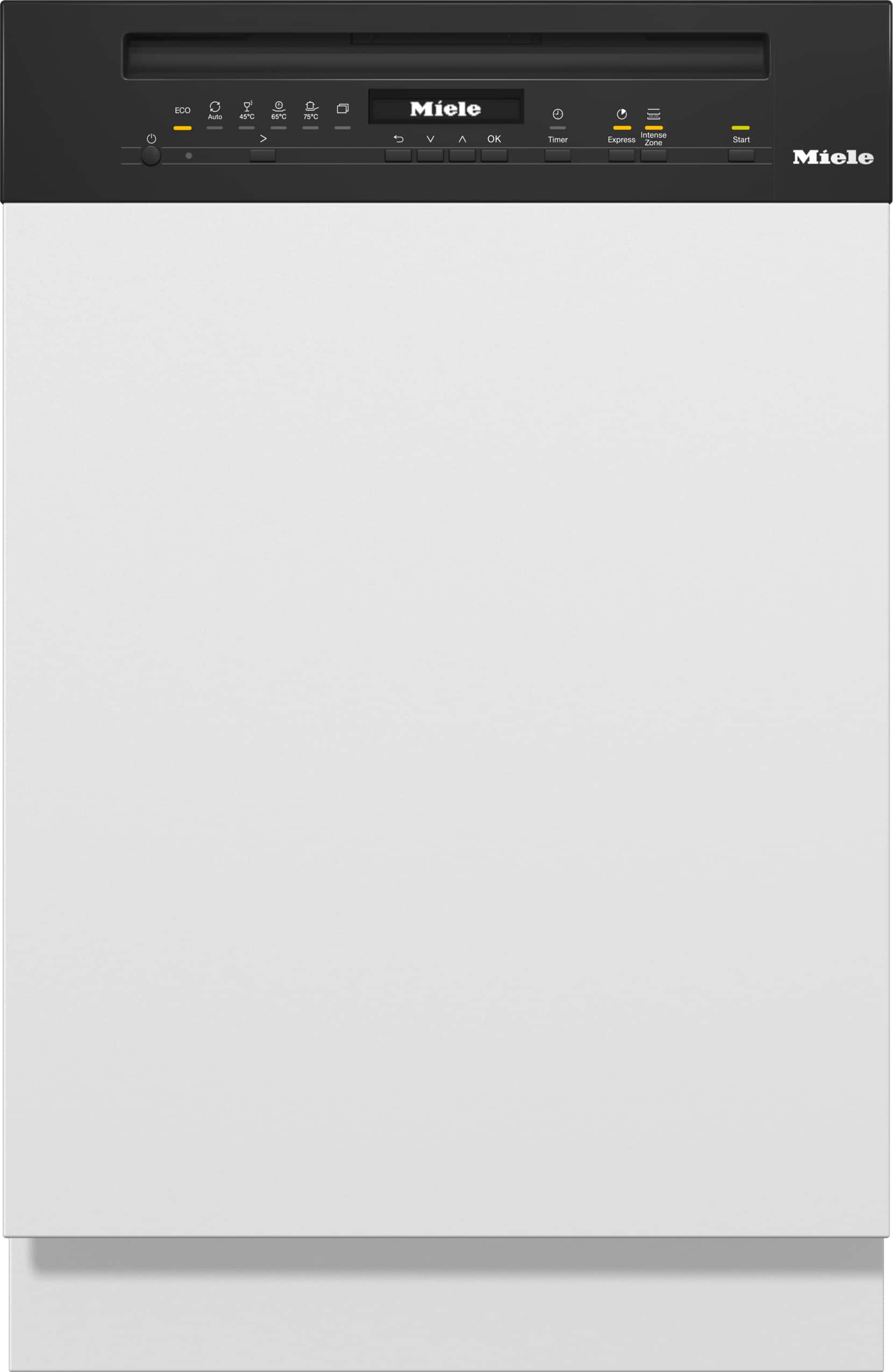 Miele - G 3825-55 SCi Obsidianschwarz – Geschirrspüler - 2 Miele - G 3825-55 SCi Obsidianschwarz – Geschirrspüler - 2
