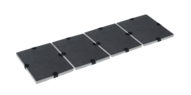 DKF 17-1 Odour filter with active charcoal