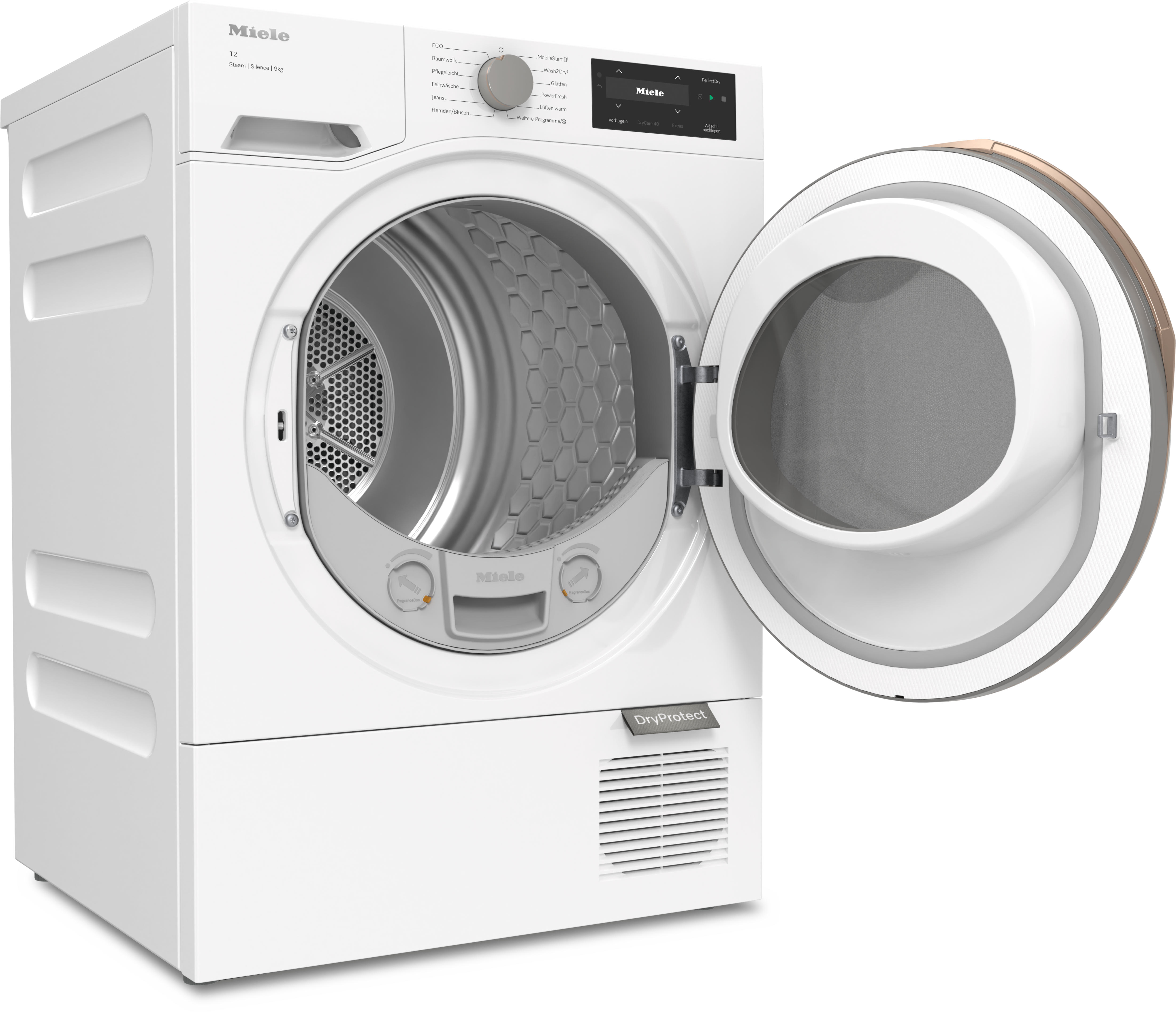 Miele - TK740H WP R – Trockner - 2 Miele - TK740H WP R – Trockner - 2