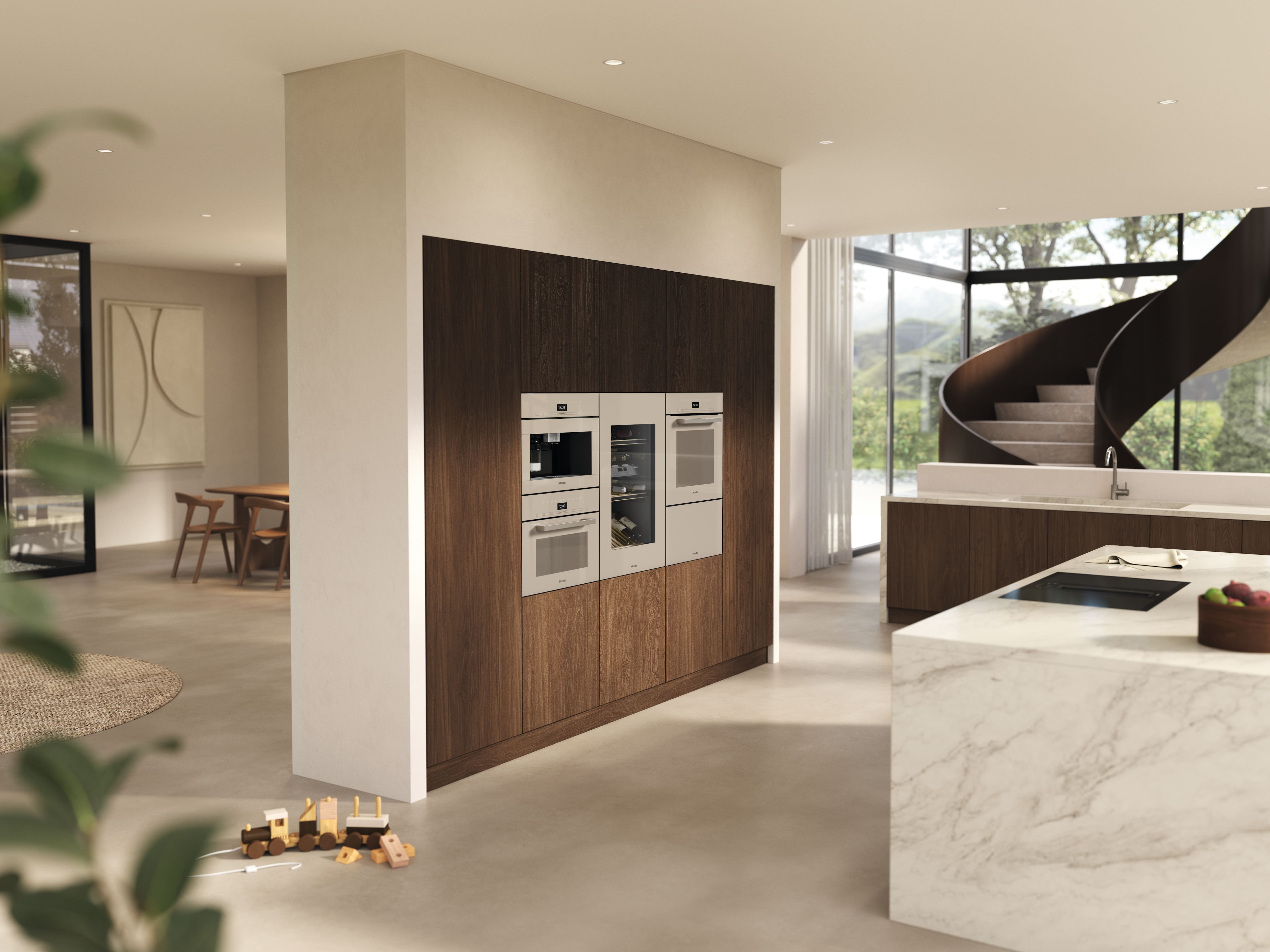 Miele - ESW 7030 Pearlbeige – Wärme- und Vakuumierschubladen - 3 Miele - ESW 7030 Pearlbeige – Wärme- und Vakuumierschubladen - 3