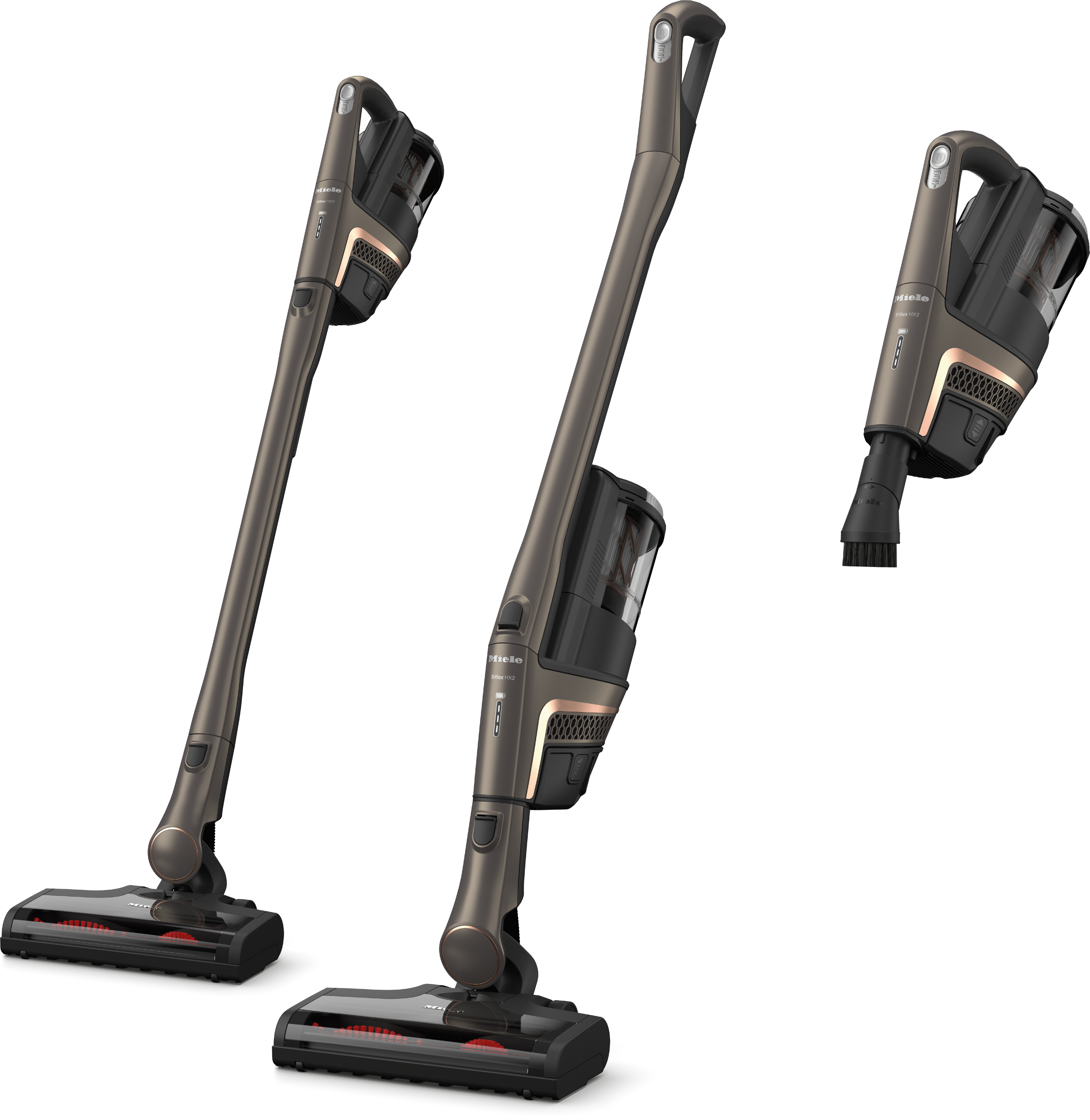 Miele - Triflex HX2 125 Gala Edition Infinity sivá PF – Vysávače - 1 Miele - Triflex HX2 125 Gala Edition Infinity sivá PF – Vysávače - 1