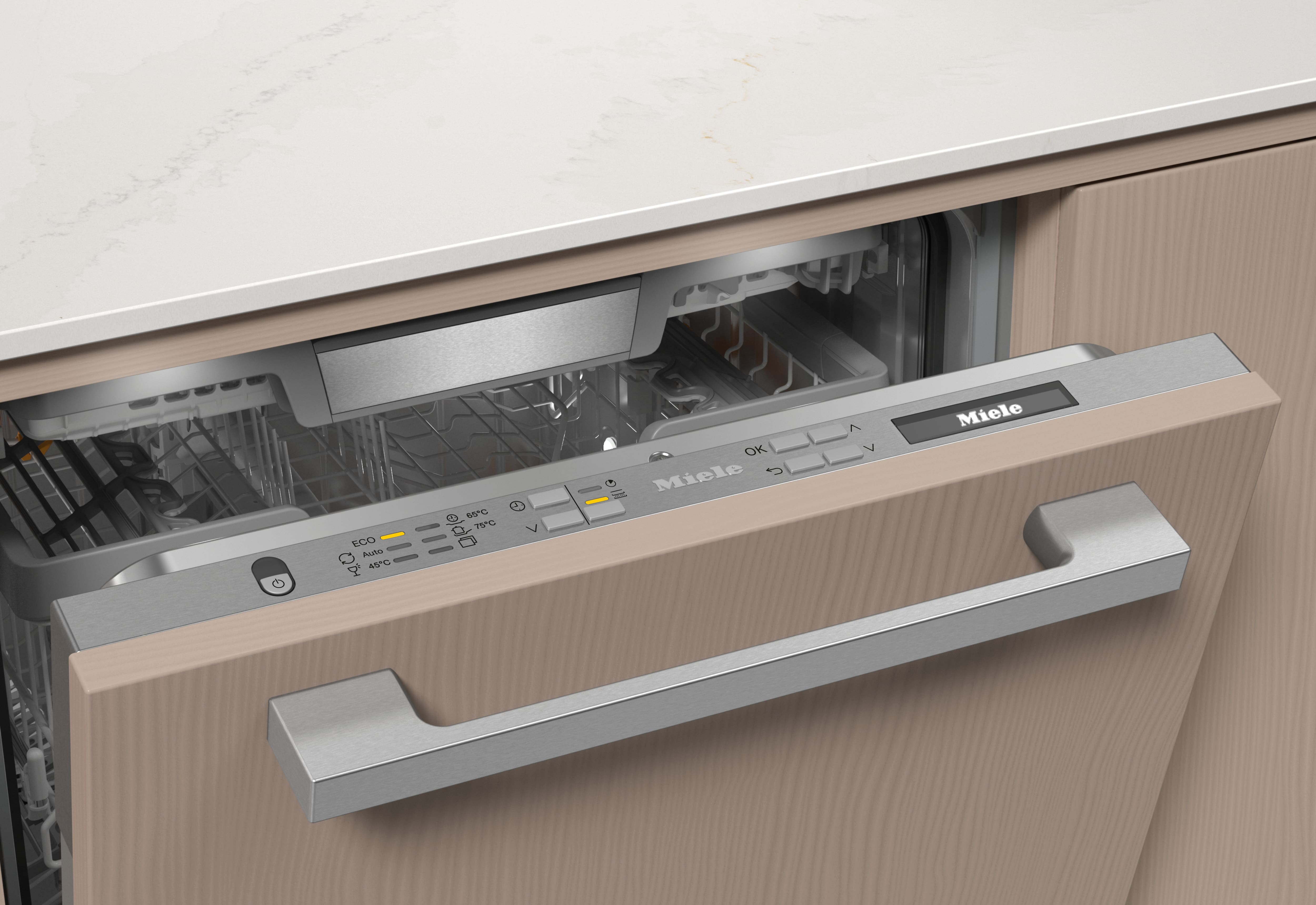 Miele - G 3885-55 SCVi Edelstahl – Geschirrspüler - 3 Miele - G 3885-55 SCVi Edelstahl – Geschirrspüler - 3