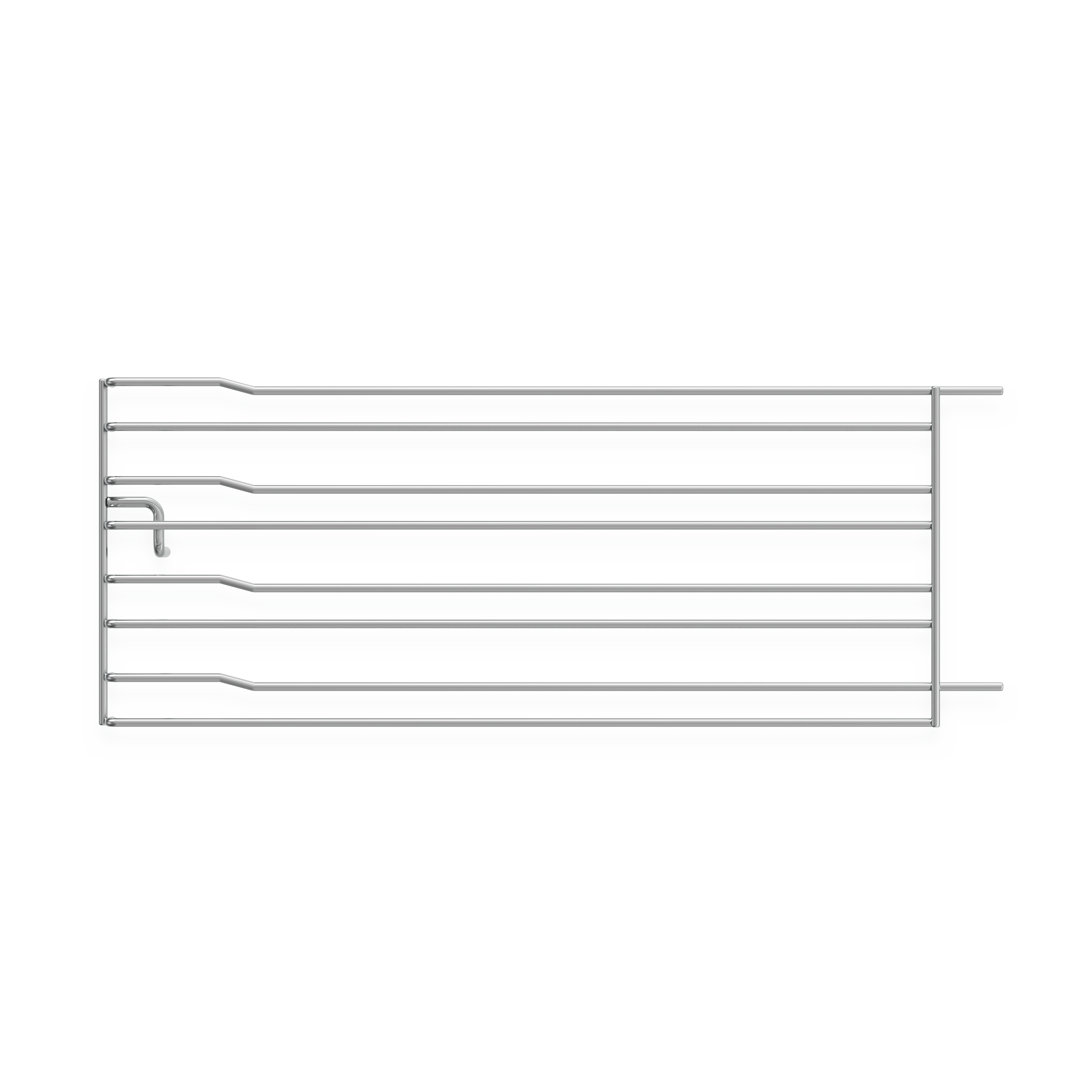 Kitchen appliance spare parts - Spare parts for steam ovens - Shelf left