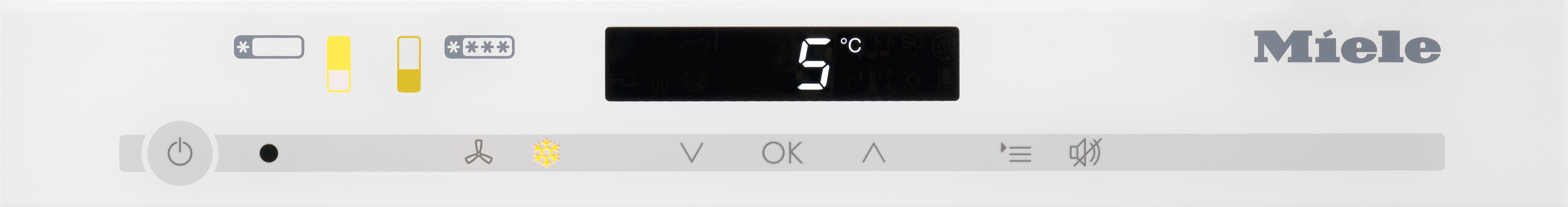 Miele - KF 35532-55 ED – Frigo-congelatori - 2