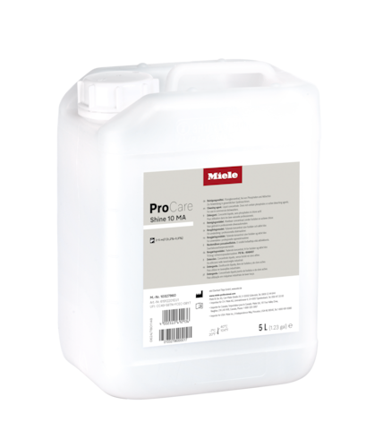 ProCare Shine 10 MA - 5 l fotografia do produto Front View L