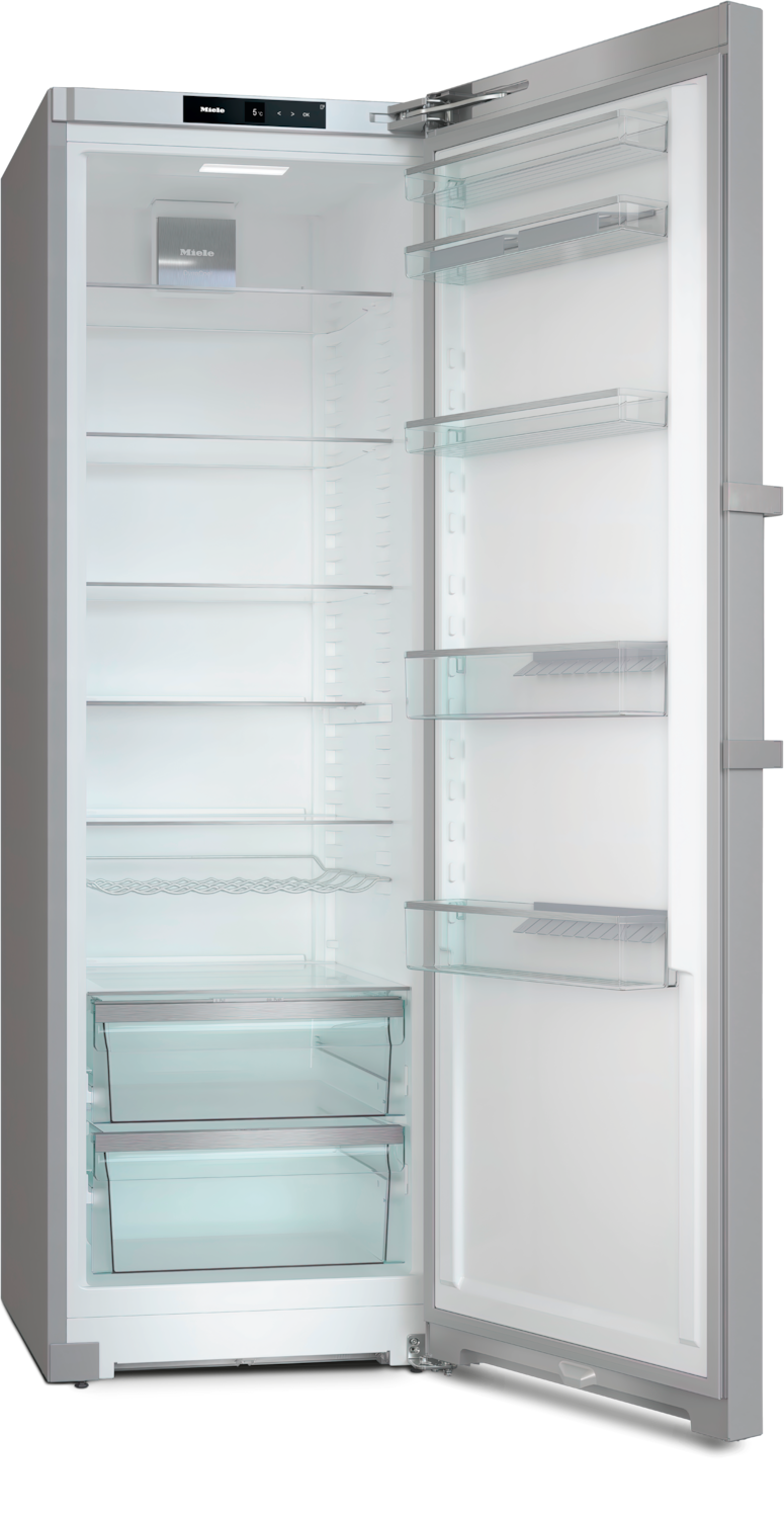 KS 4783 EDT CS Freestanding refrigerator product photo Front View2 ZOOM