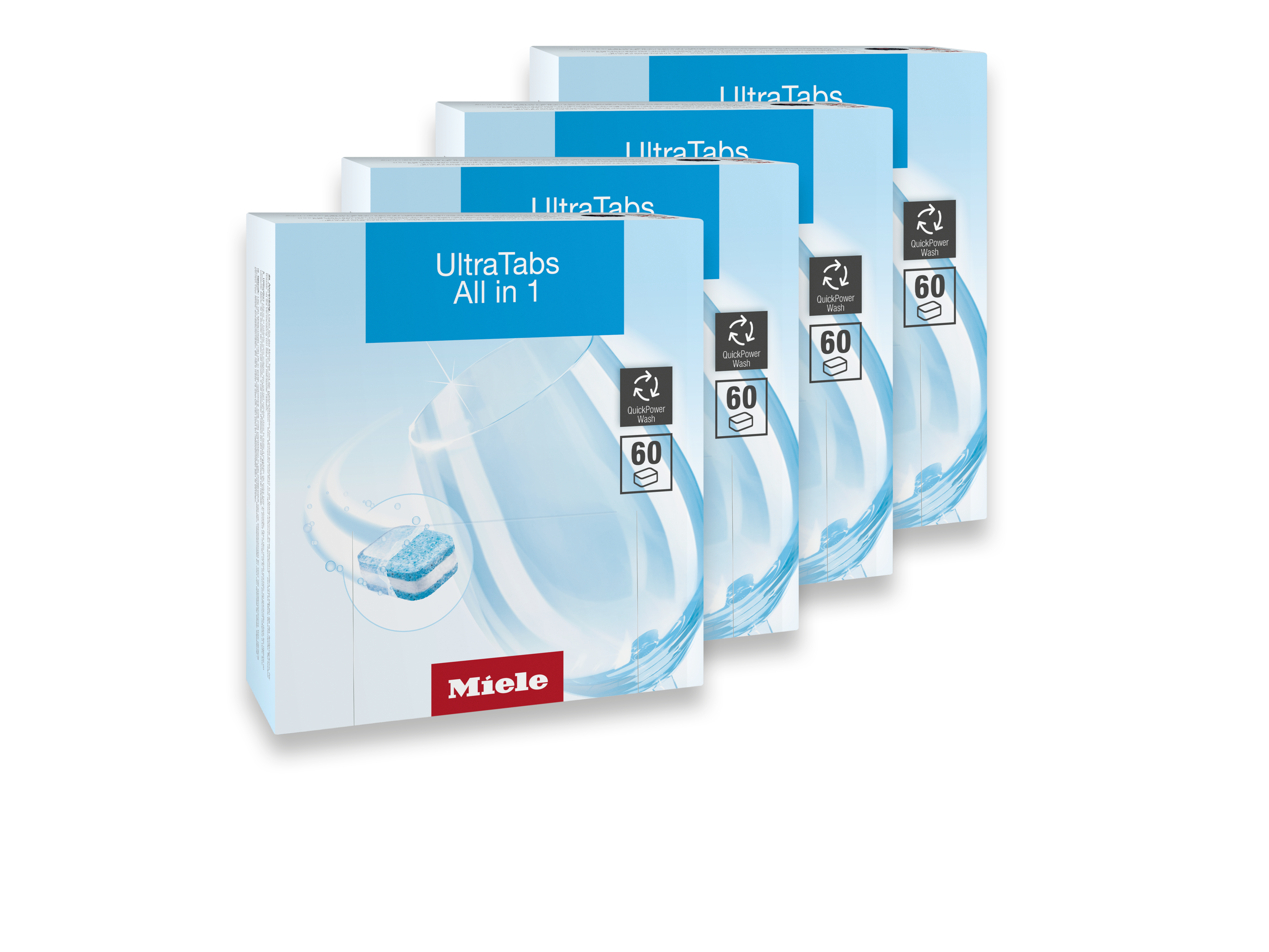 Miele - GS CL 2406 T – Dishwasher detergent - 2