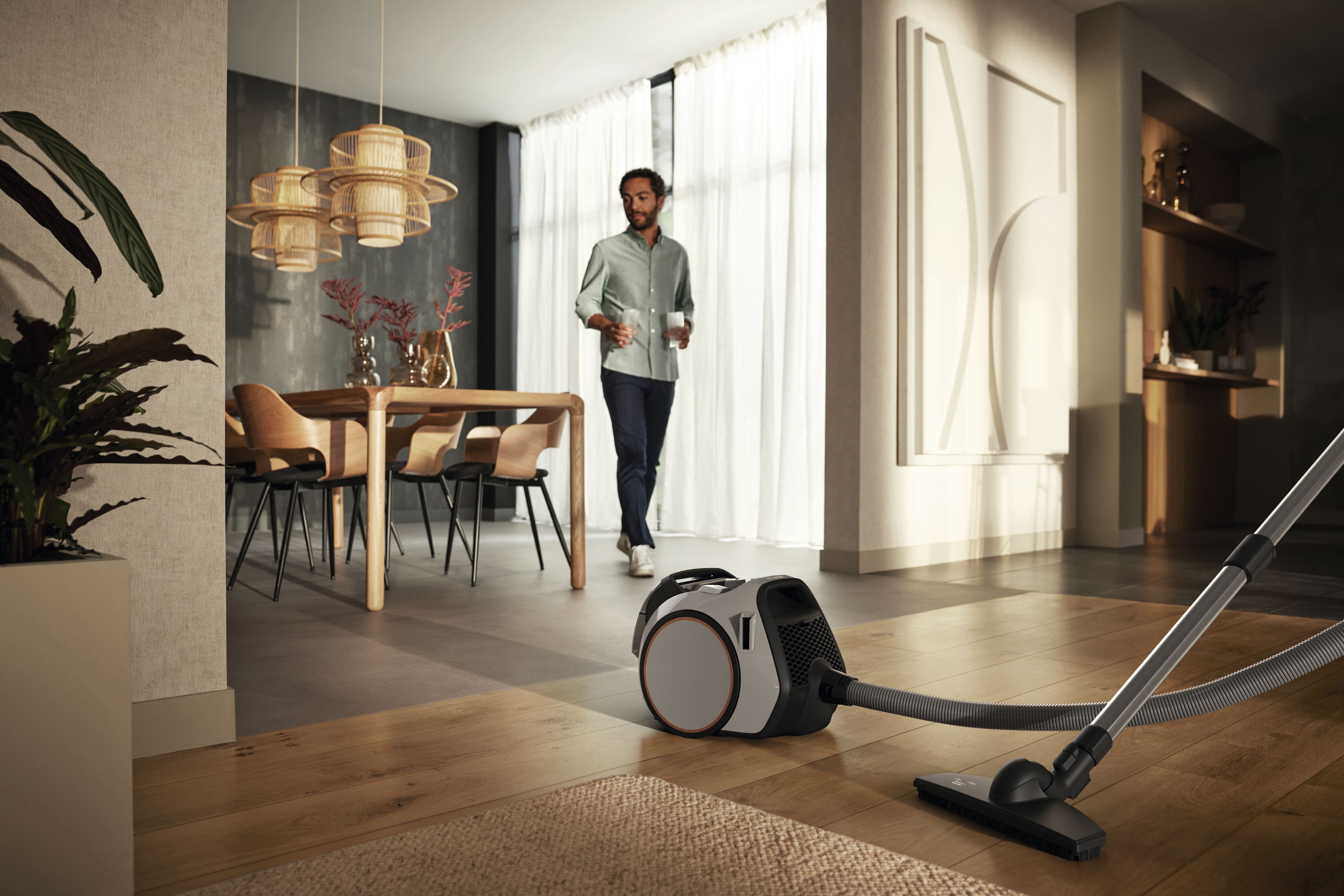 Miele - Boost CX1 125 Gala Edition Gri cașmir – Aspiratoare - 7 Miele - Boost CX1 125 Gala Edition Gri cașmir – Aspiratoare - 7