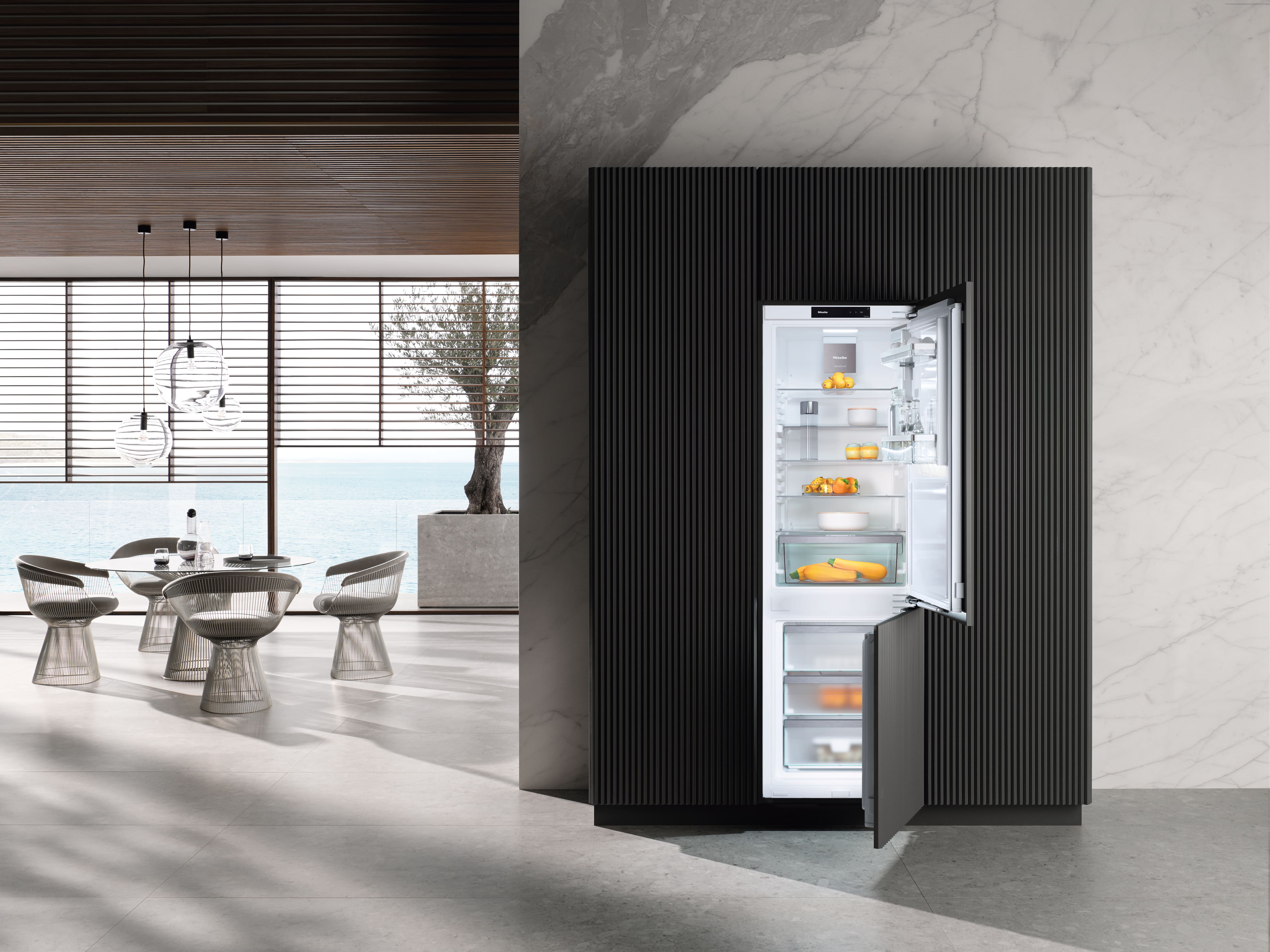 Miele - KFN 7734 B – Lodówki i zamrażarki - 5