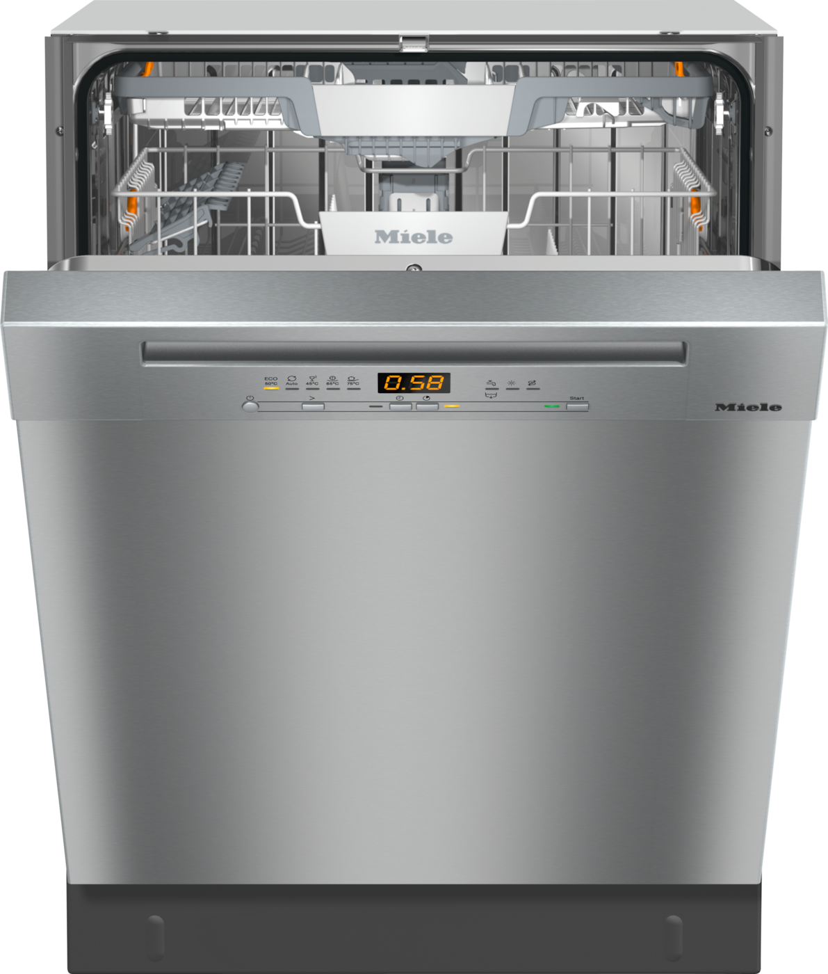 G 5210 SCU Active Plus - Built-under dishwashers Factual image