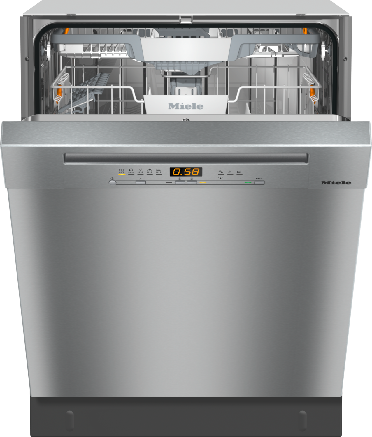 G 5210 SCU CLST Active Plus Built-under dishwasher product photo