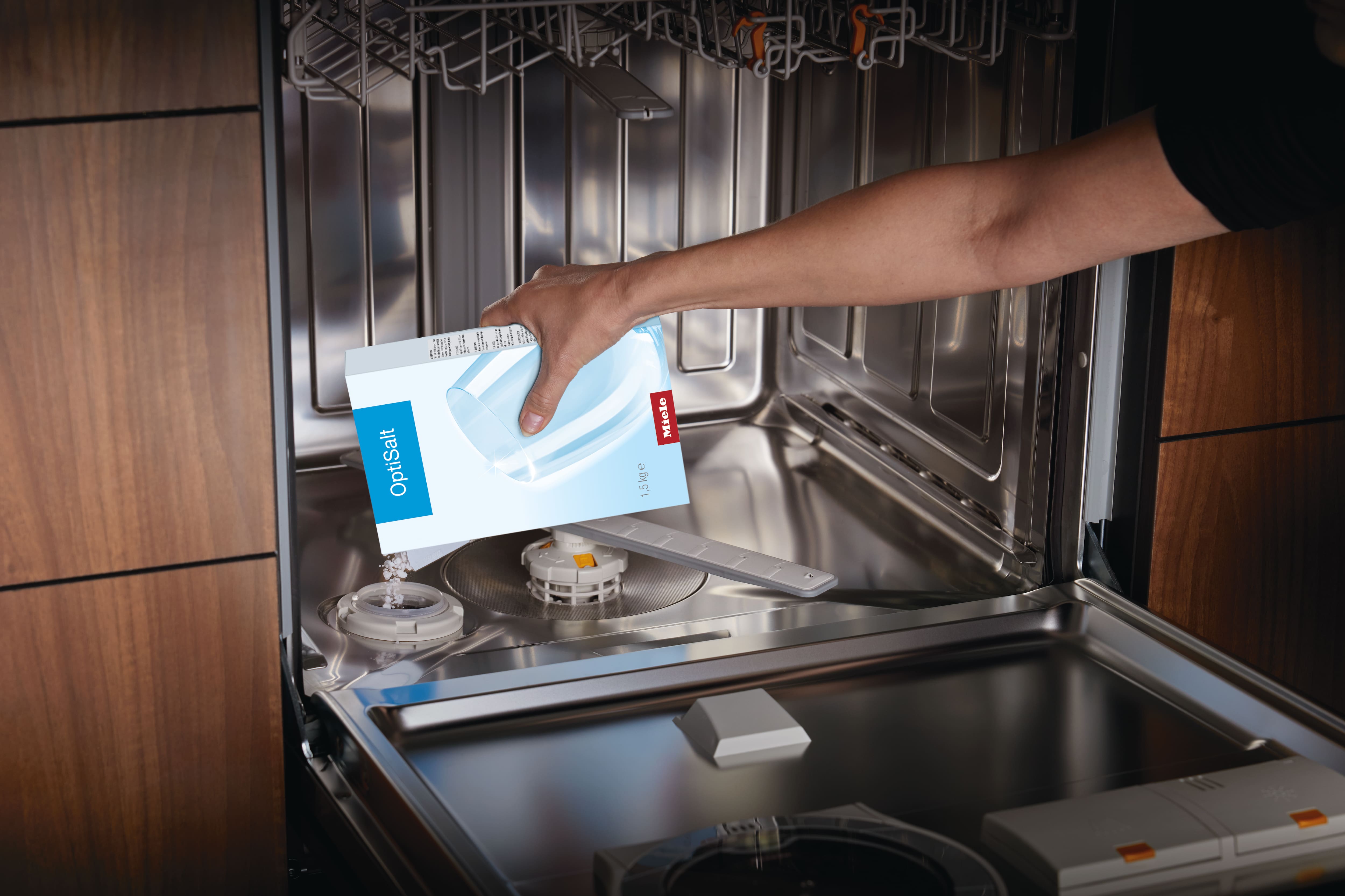 Miele - GS SA 1503 P – Spülmittel - 3