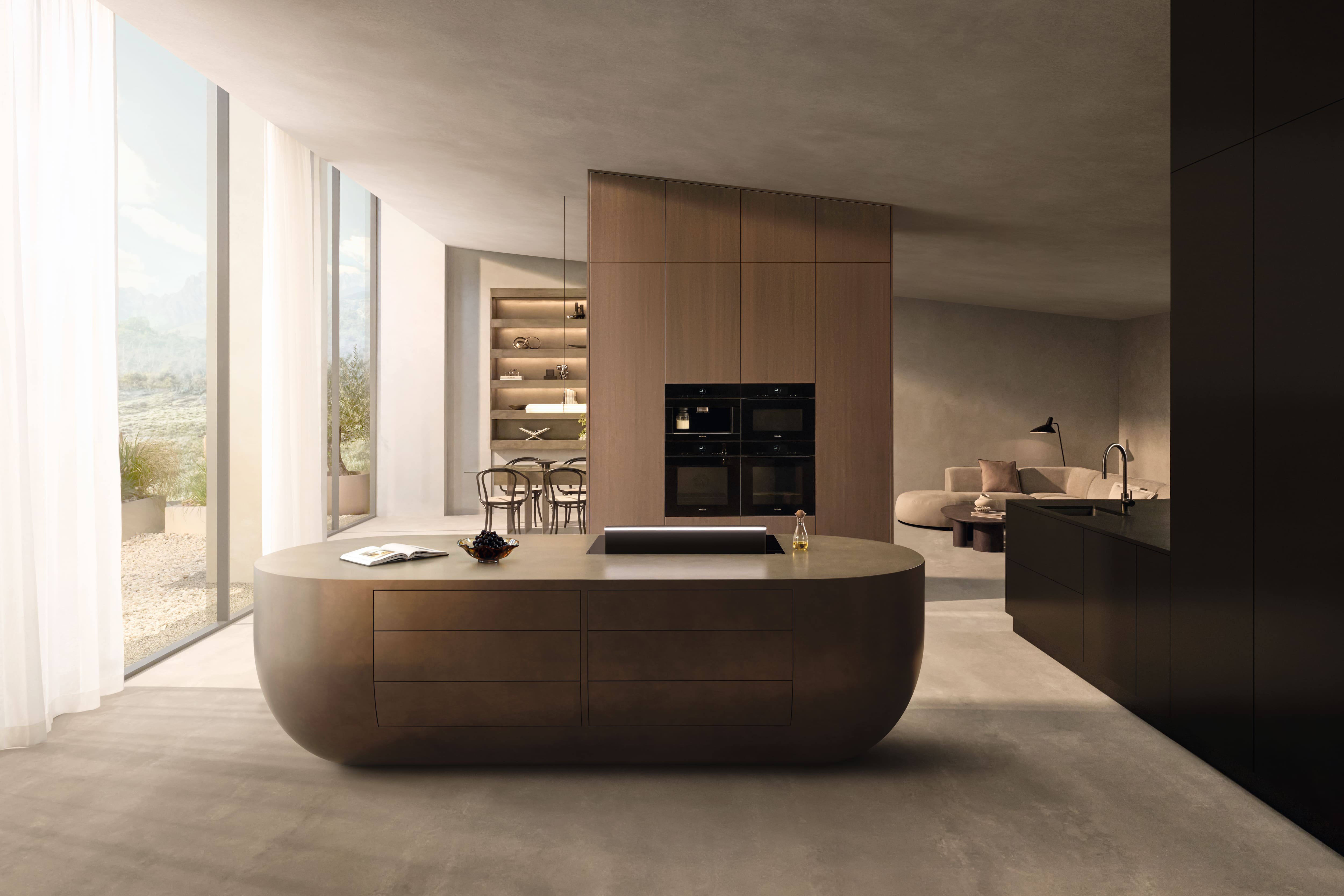 Miele design keuken