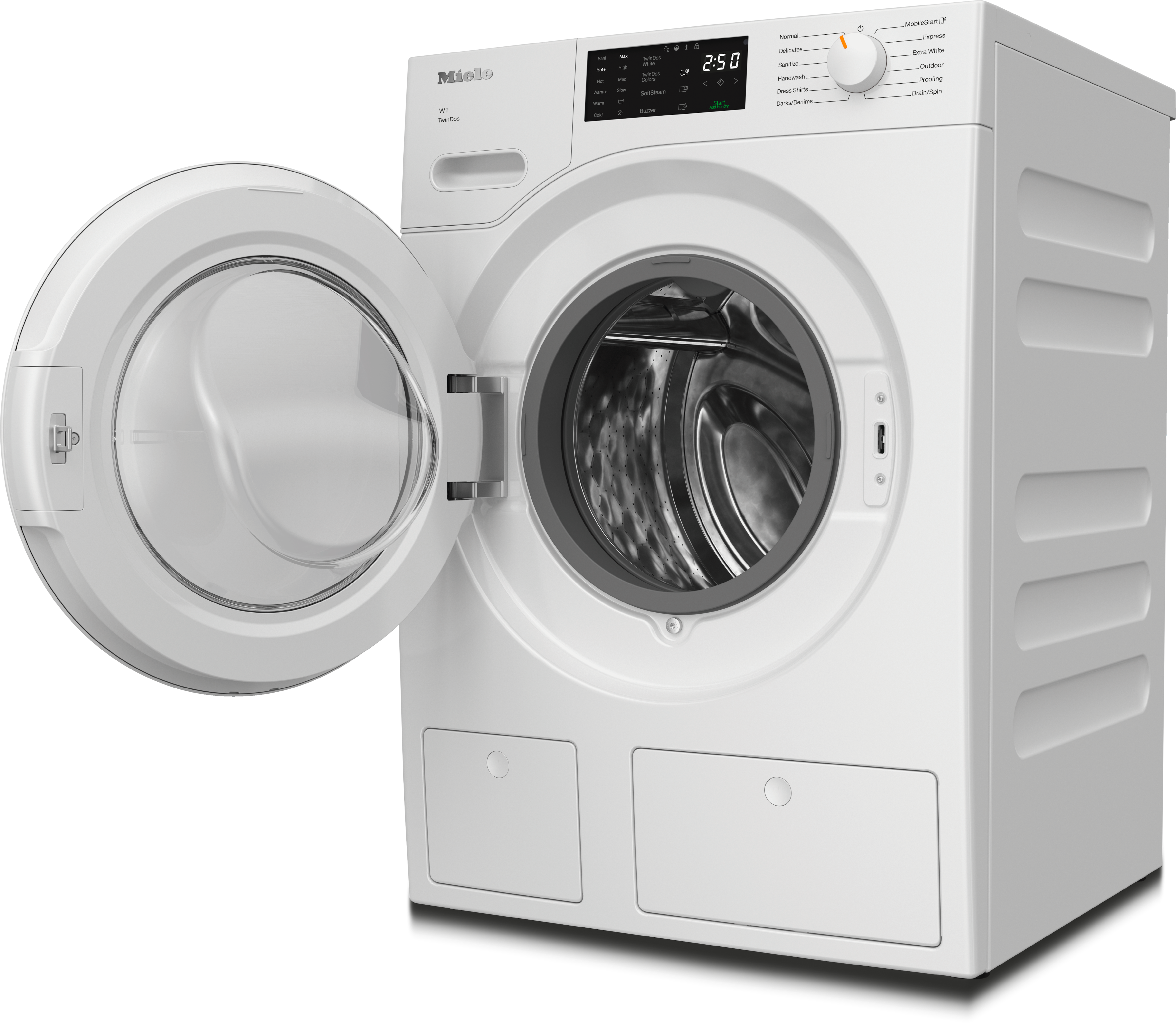 Miele - WWD660 WCS TDos – Lavadoras - 2 Miele - WWD660 WCS TDos – Lavadoras - 2