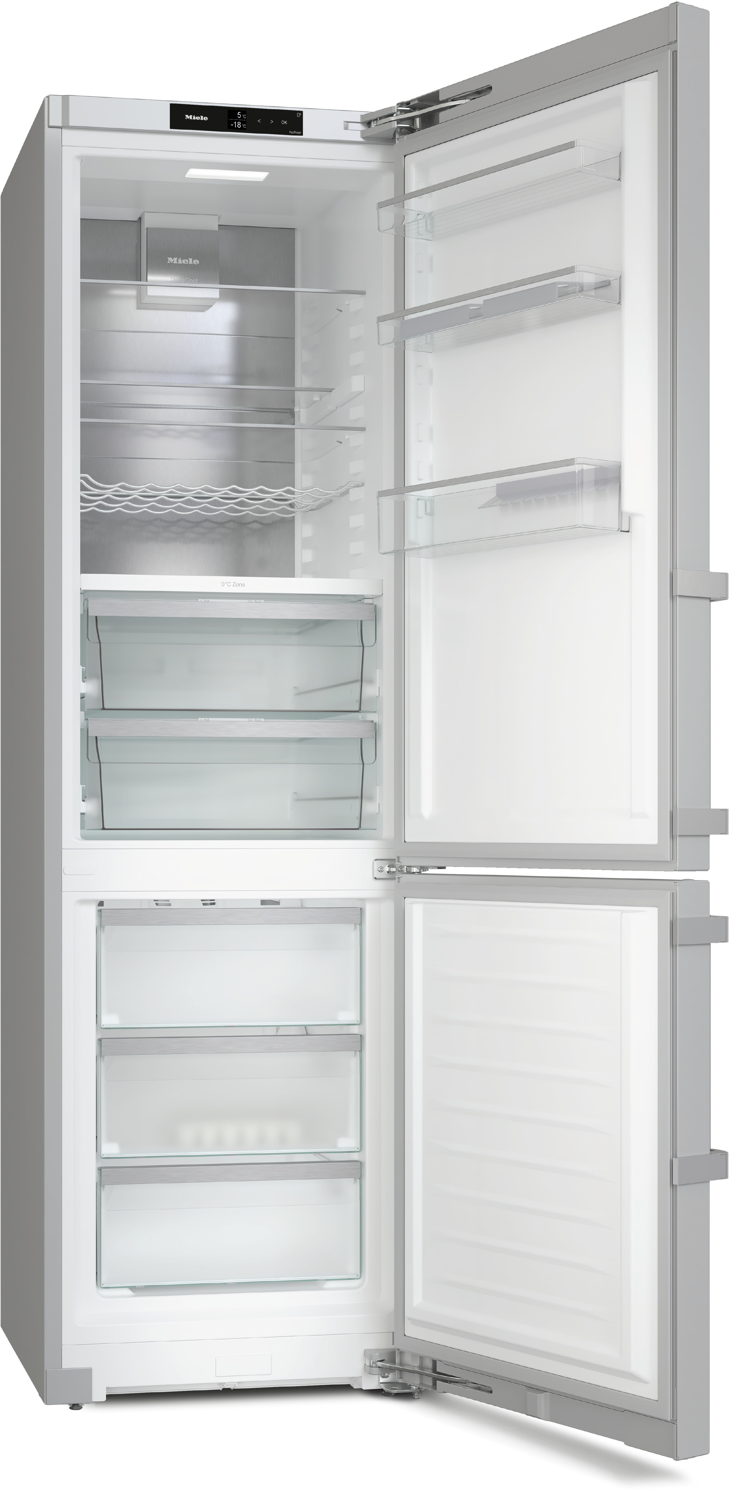 Miele - KFN 4799 AD Oțel colorat CleanSteel față – Aparate frigorifice - 3 Miele - KFN 4799 AD Oțel colorat CleanSteel față – Aparate frigorifice - 3