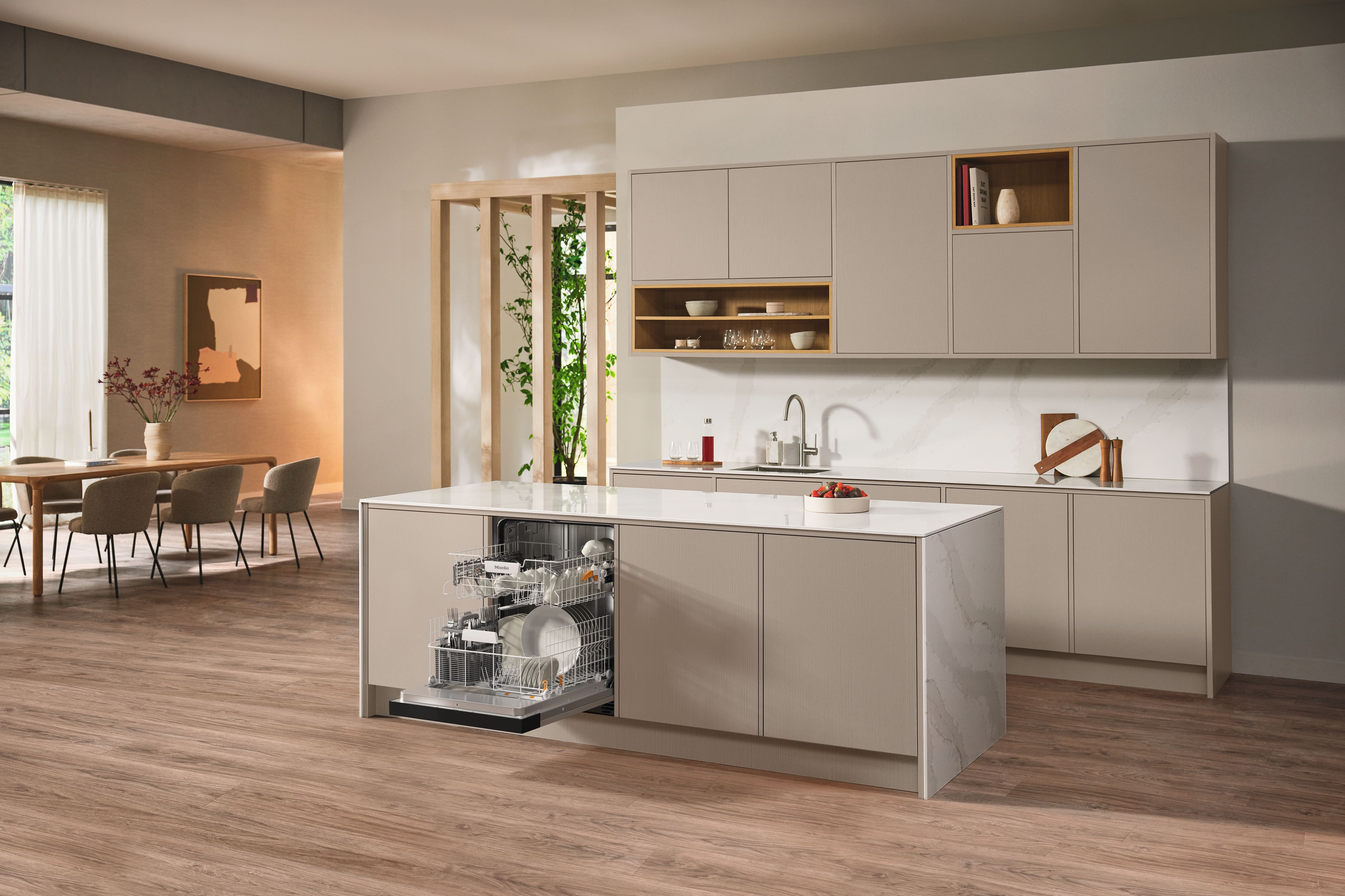 Miele - G 15811-60 i Active Plus Noir obsidien – Lave-vaisselle - 4