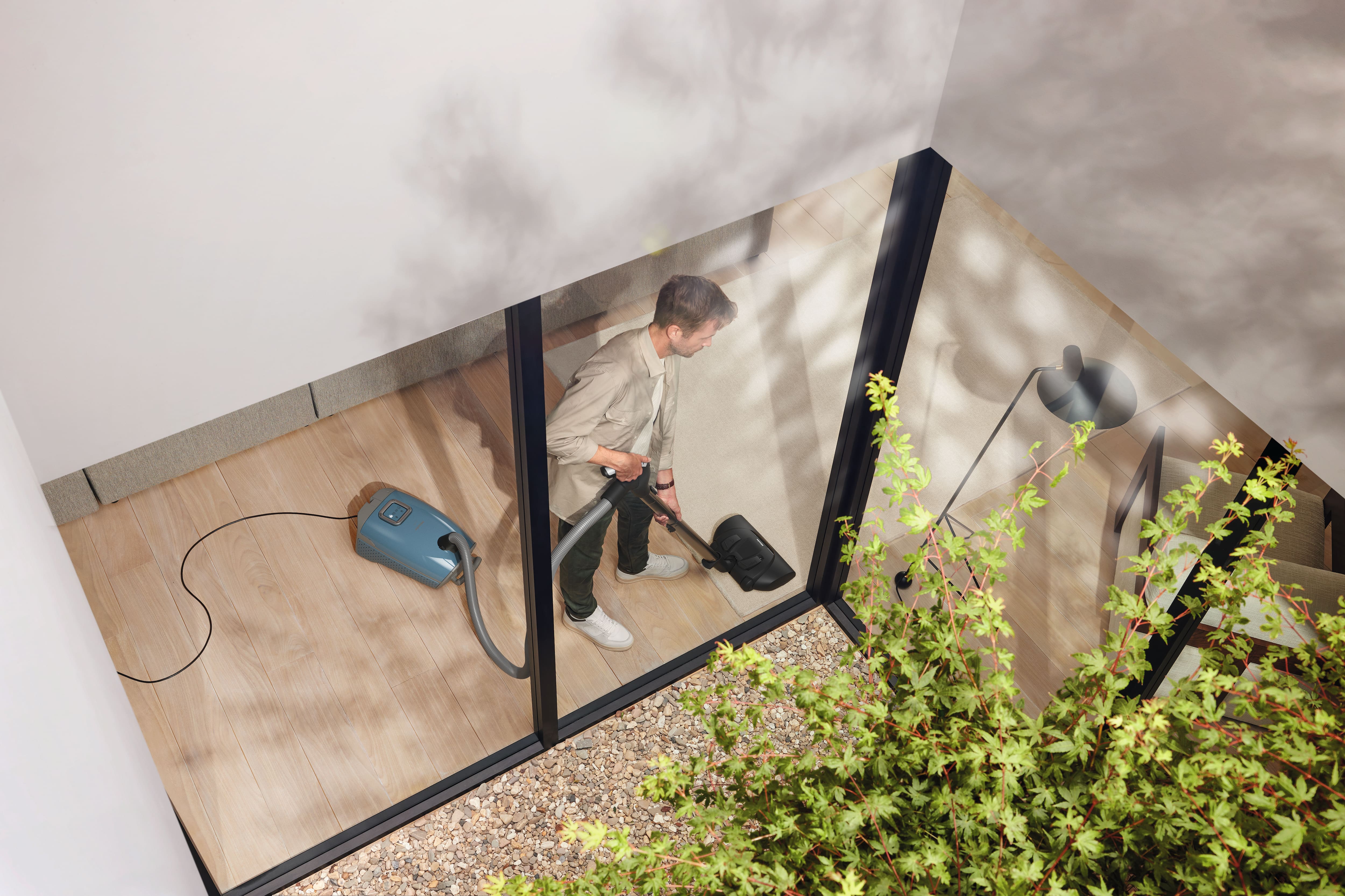 Miele - Guard L1 Nordic blue – Vacuum cleaners - 7 Miele - Guard L1 Nordic blue – Vacuum cleaners - 7