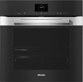 H 7660 BP PureLine CleanSteel Pyrolytic Oven product photo