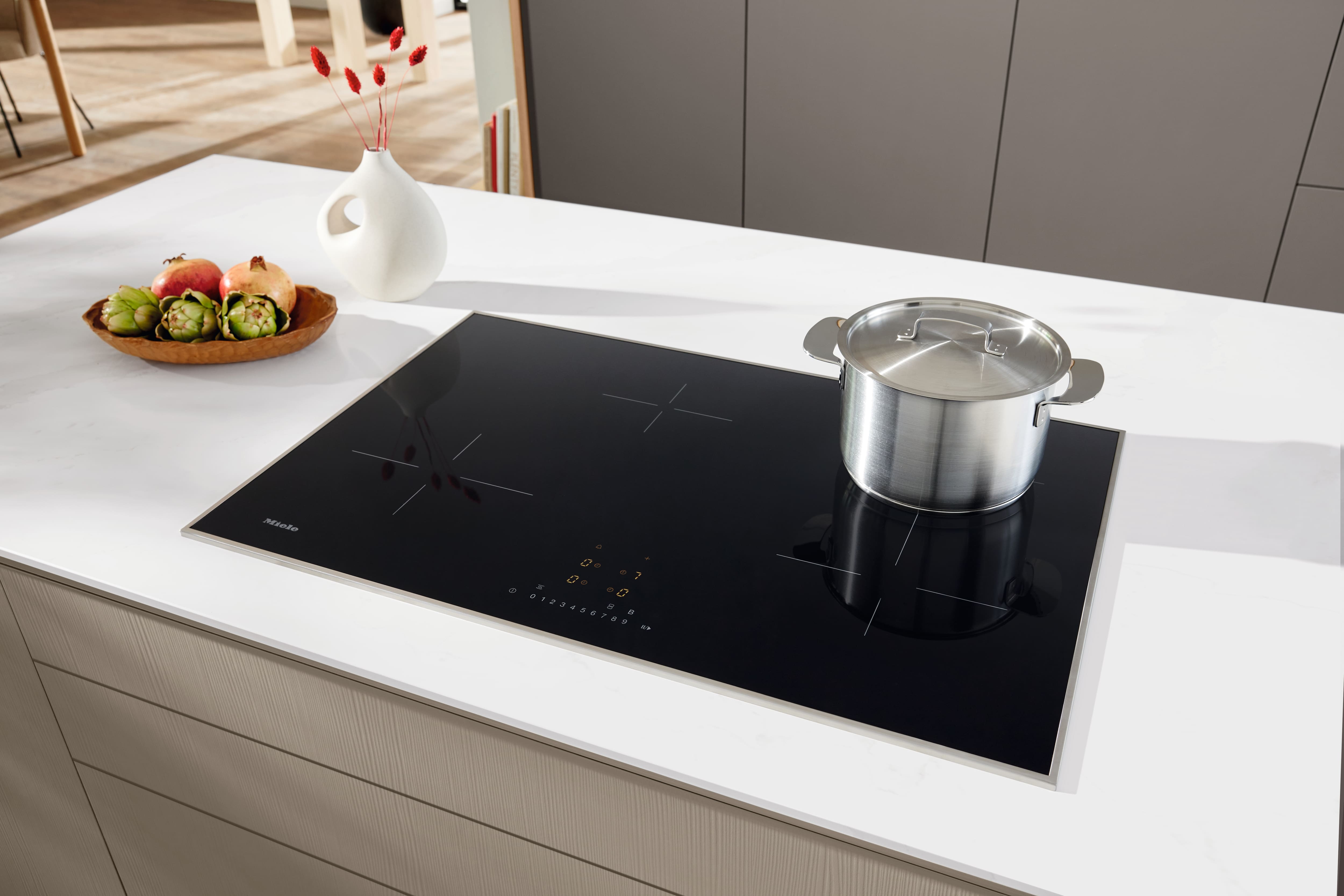 Miele - KM 7373 FR – Platetopper - 2